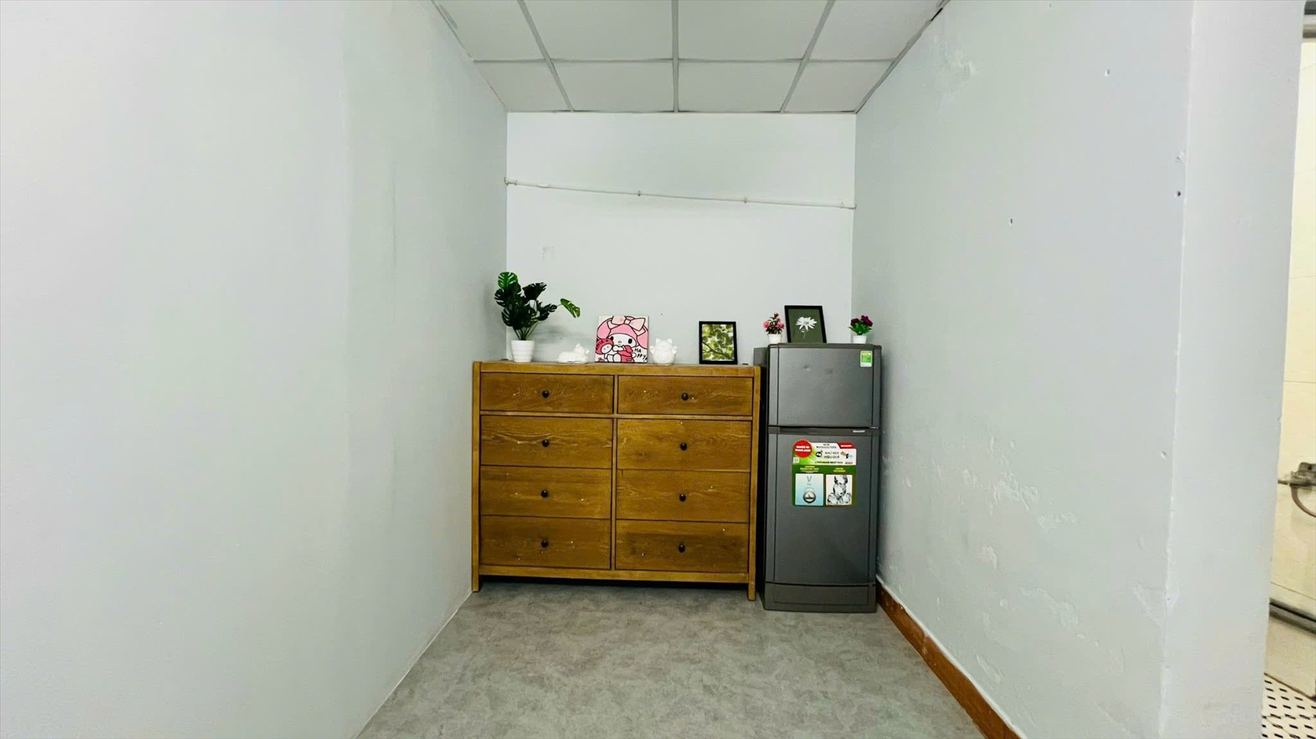 Phòng trọ 1 Phòng ngủ 25m2 tại AC Home Tây Thạnh - Tân Phú - Phòng ngủ