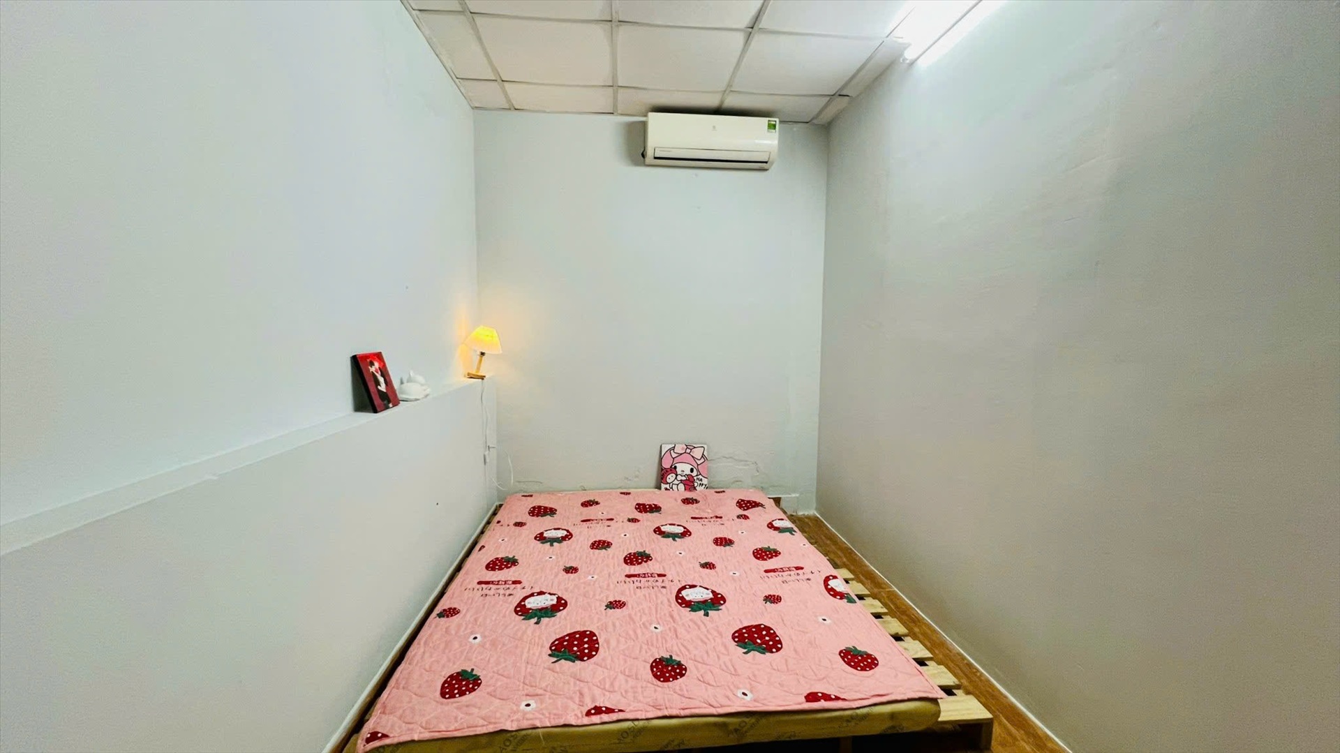 Phòng trọ 1 Phòng ngủ 25m2 tại AC Home Tây Thạnh - Tân Phú - Phòng ngủ