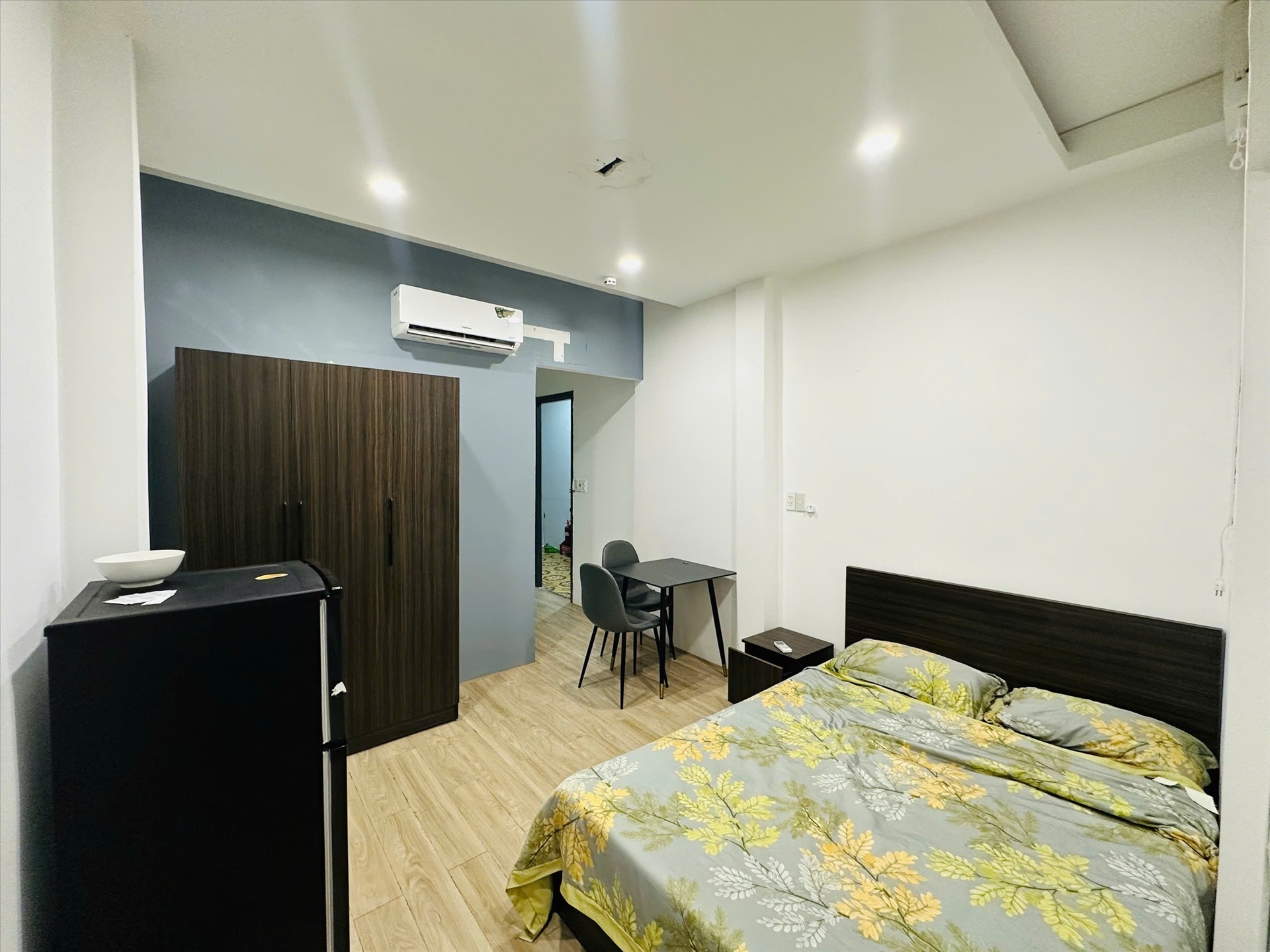 Phòng trọ AP House Núi Thành - Tân Bình - Phòng (*)