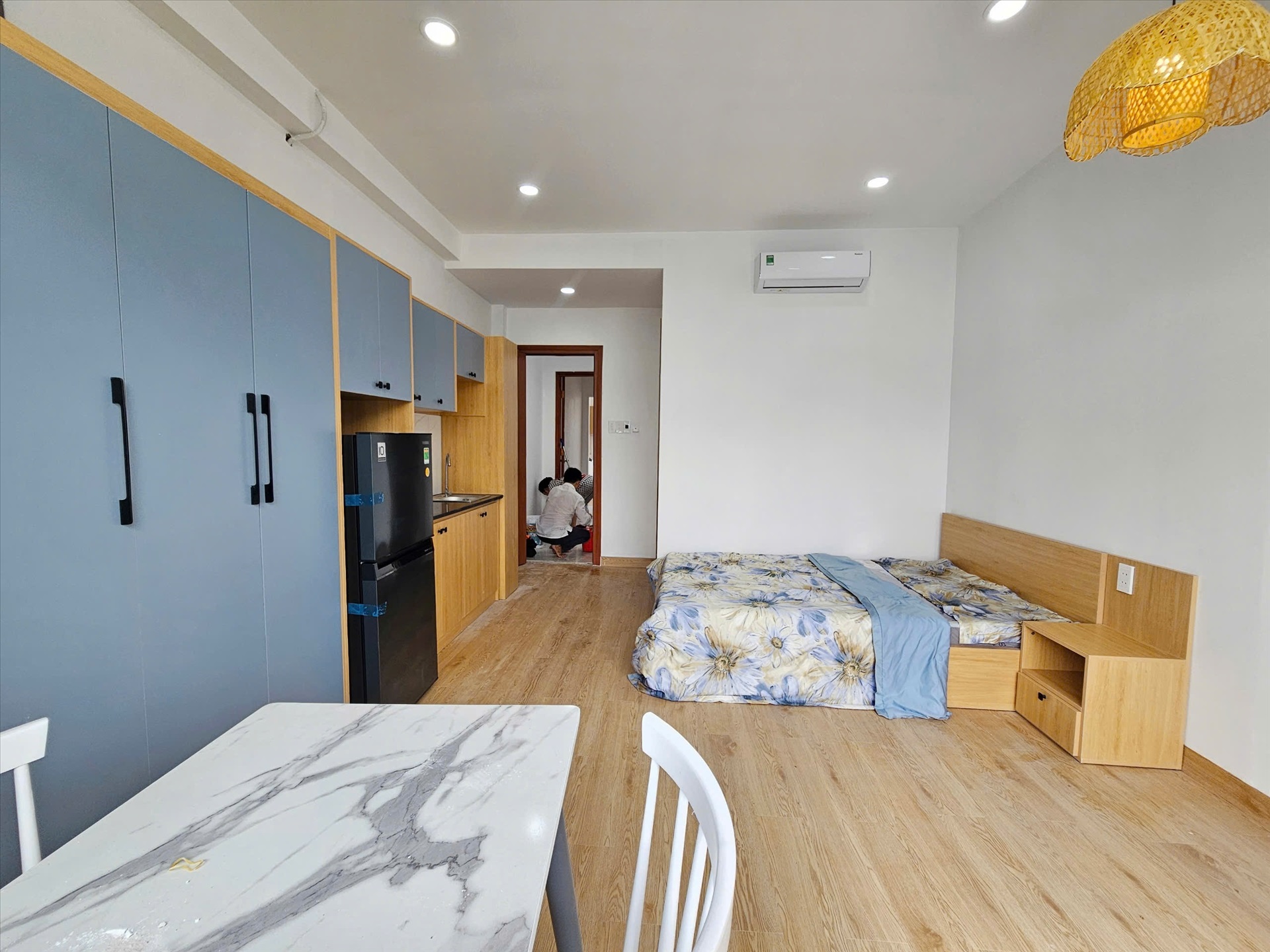 Phòng trọ AV Home Bùi Đình Túy - Bình Thạnh - Phòng (*)