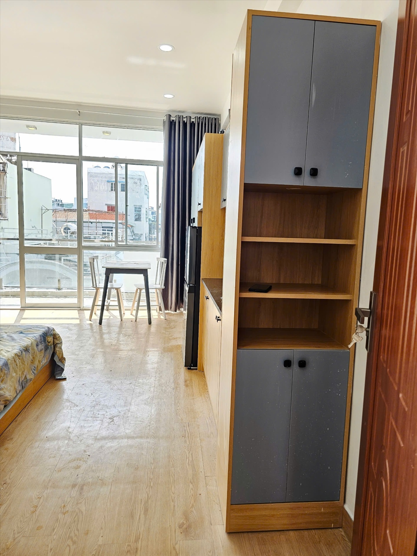 Phòng trọ AV Home Bùi Đình Túy - Bình Thạnh - Phòng (*)
