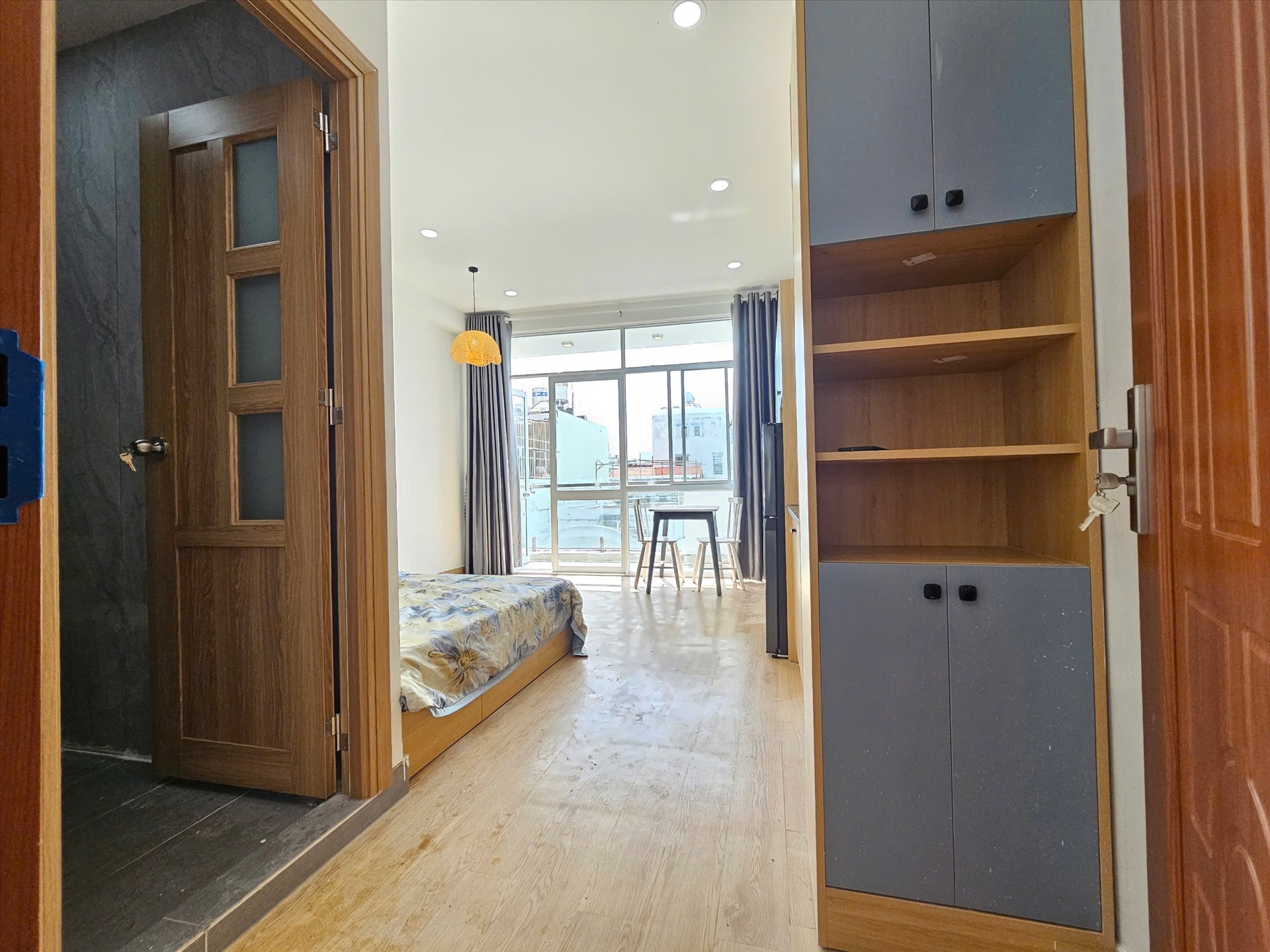 Phòng trọ AV Home Bùi Đình Túy - Bình Thạnh - Phòng (*)