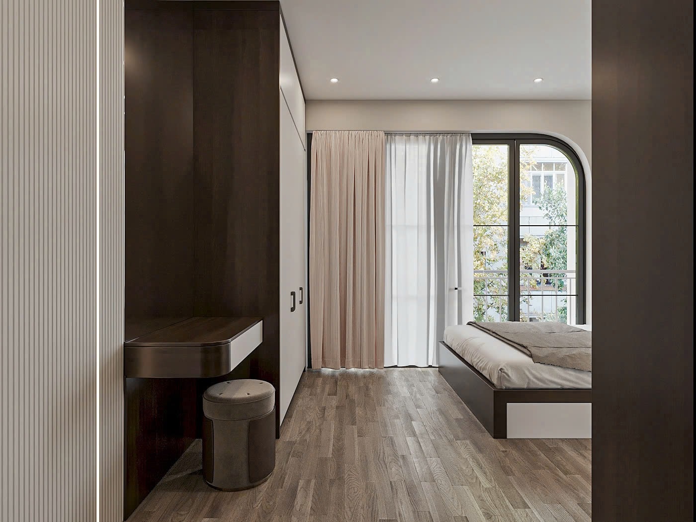 Phòng trọ RHR Home Võ Thành Trang - Tân Bình - Phòng (*)