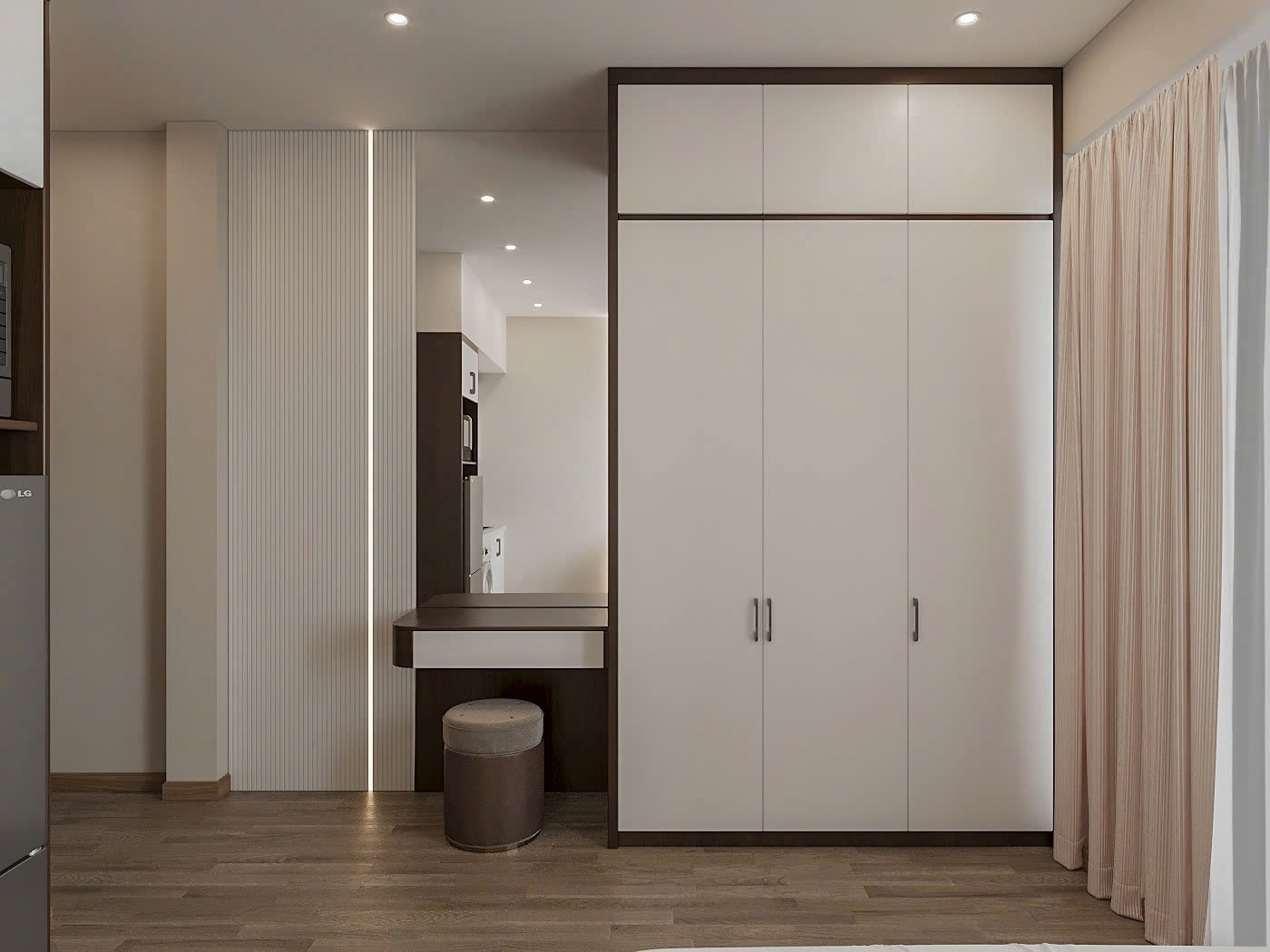 Phòng trọ RHR Home Võ Thành Trang - Tân Bình - Phòng (*)