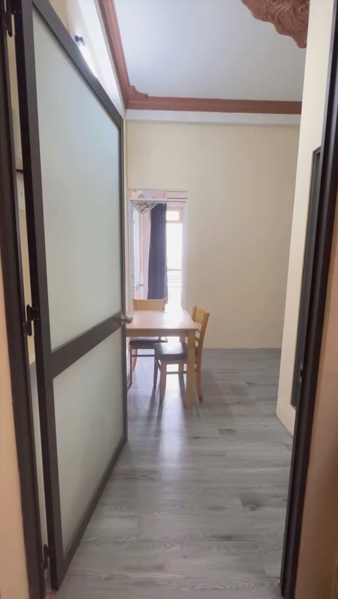 Phòng trọ 1 Phòng ngủ 28m2 tại MT Home Đường số 1 - Tân Bình - Phòng bếp