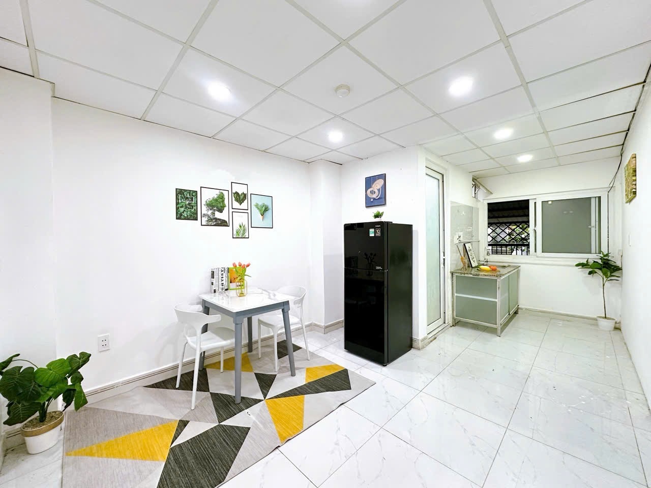 Phòng trọ Cozy Home Đường số 19 - Gò Vấp - Phòng (*)