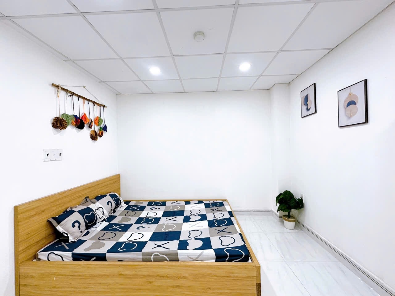 Phòng trọ Cozy Home Đường số 19 - Gò Vấp - Phòng (*)