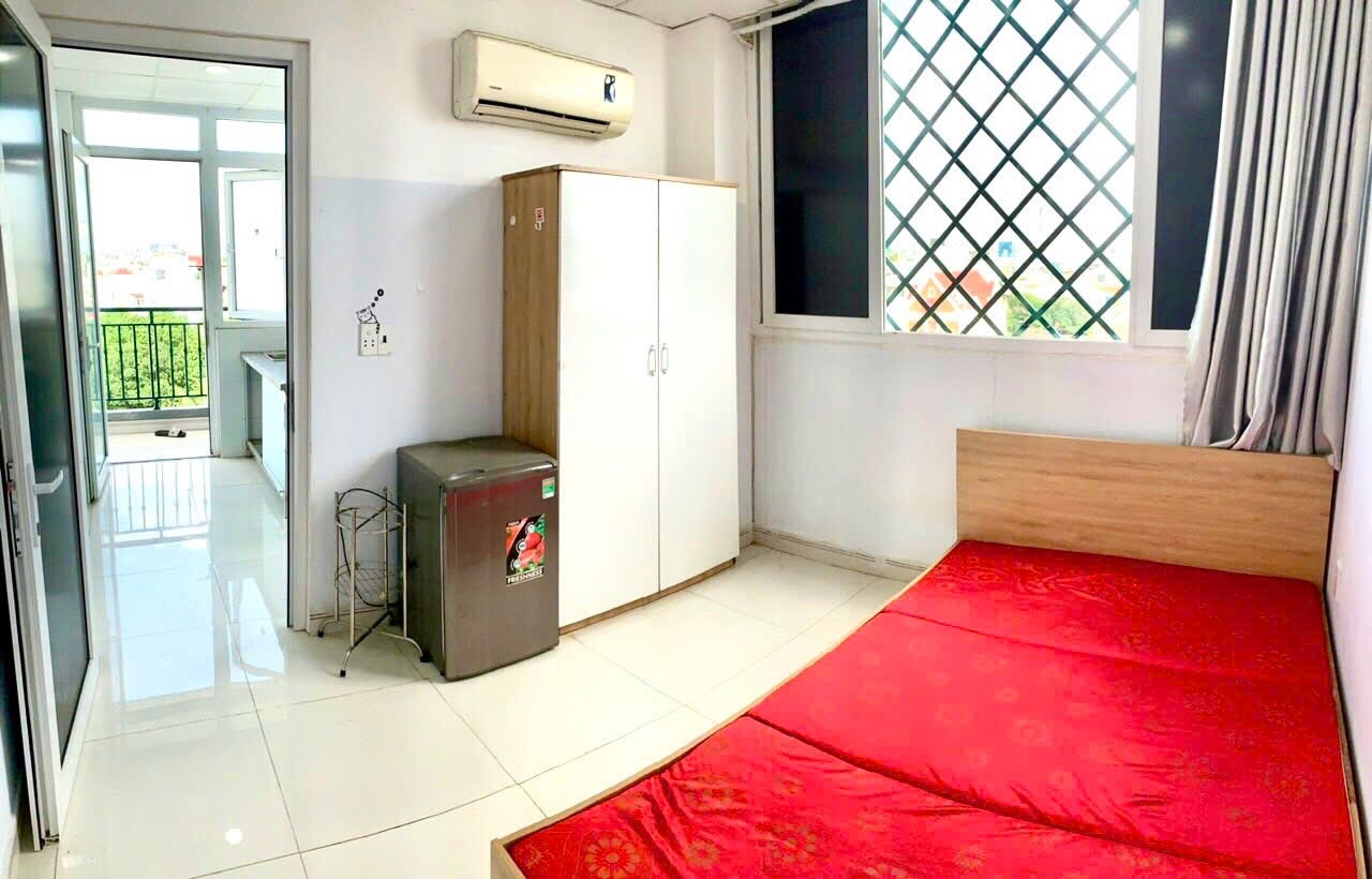Phòng trọ Cozy Home Đường số 19 - Gò Vấp - Phòng (*)
