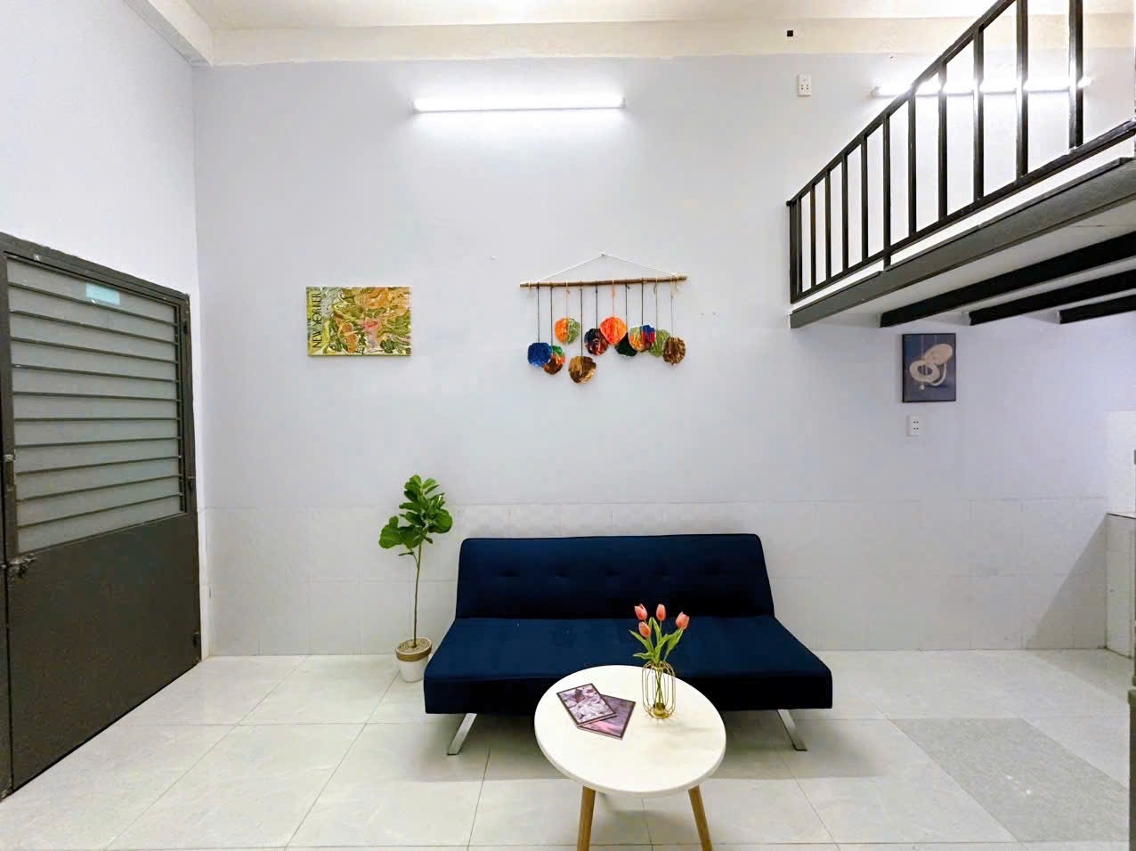 Phòng trọ Cozy Home Thống Nhất - Gò Vấp - Phòng (*)