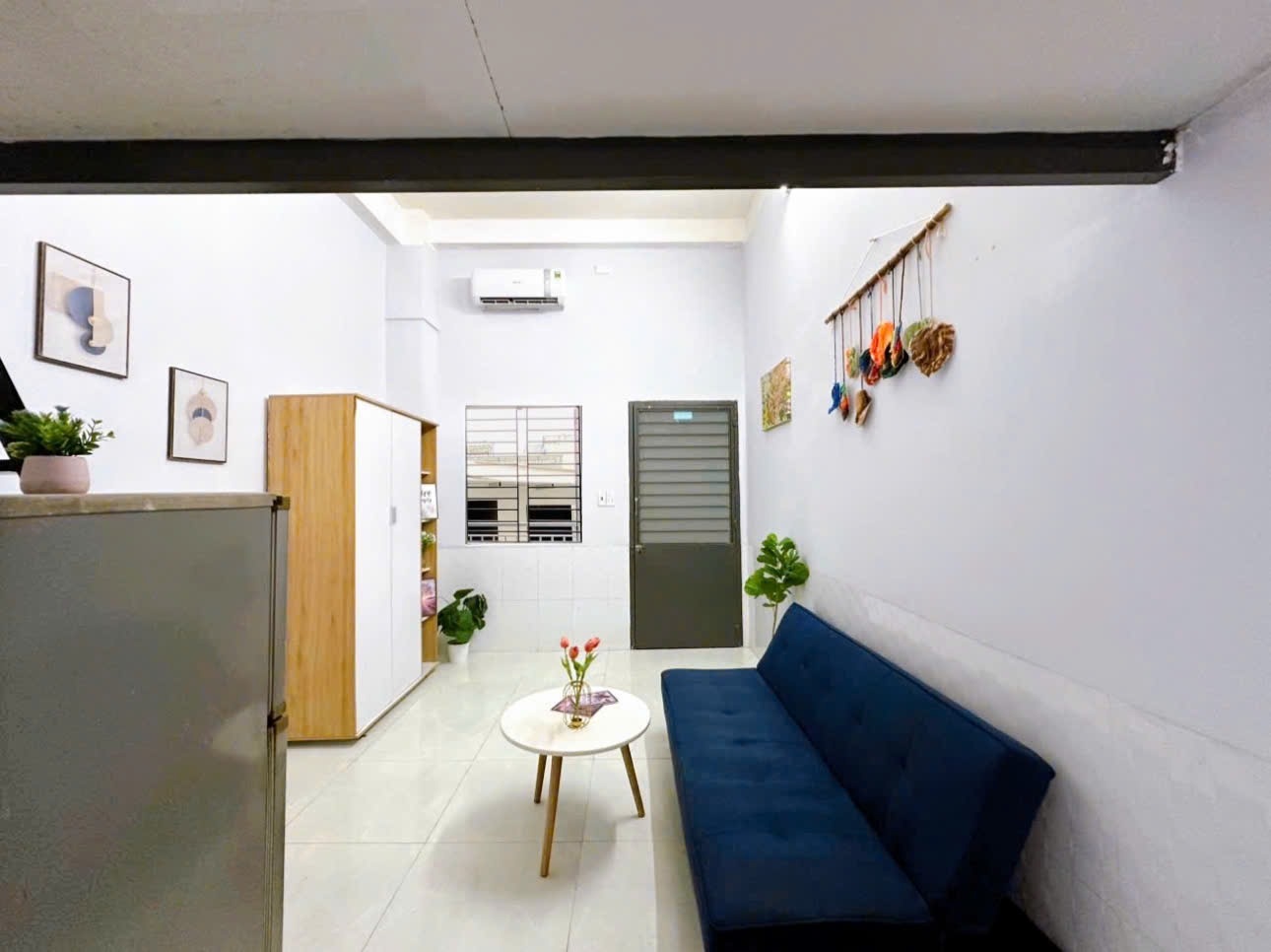 Phòng trọ Cozy Home Thống Nhất - Gò Vấp - Phòng (*)