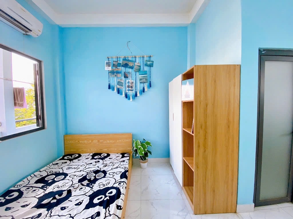 Phòng trọ Cozy Home 2 Nguyễn Oanh - Gò Vấp - Phòng (*)
