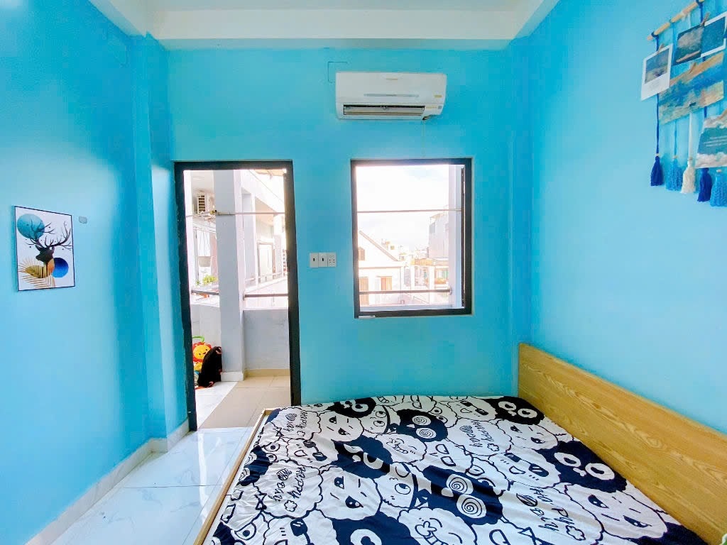 Phòng trọ Cozy Home 2 Nguyễn Oanh - Gò Vấp - Phòng (*)