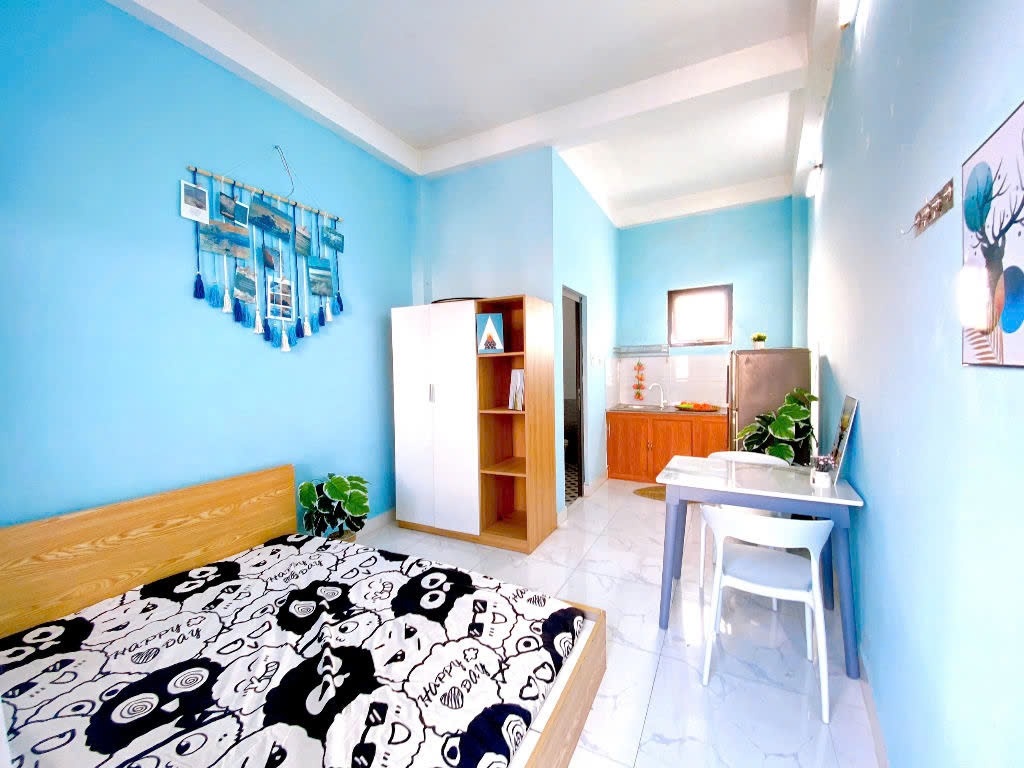 Phòng trọ Cozy Home 2 Nguyễn Oanh - Gò Vấp - Phòng (*)