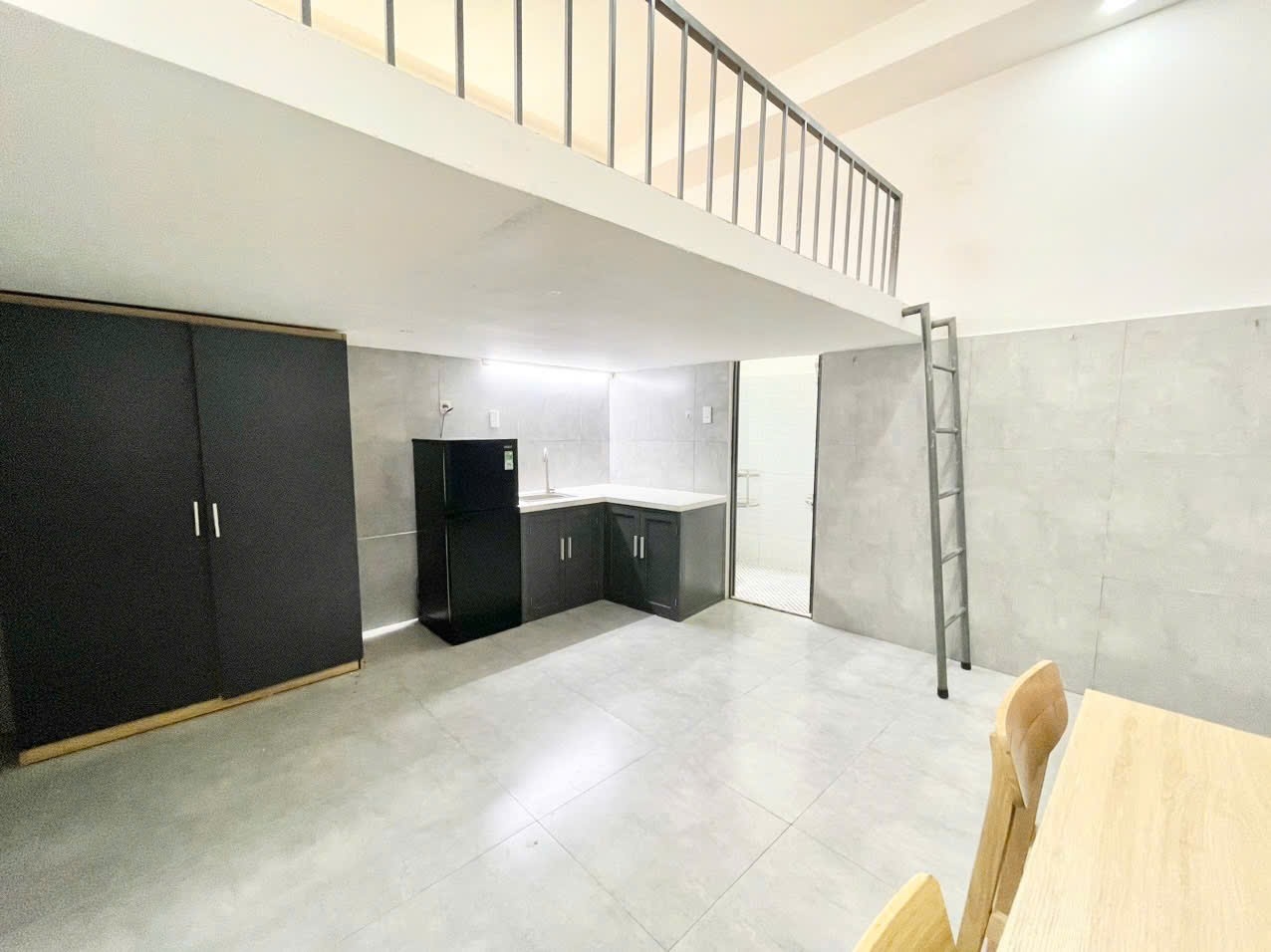 Phòng trọ Cozy Home Đường số 1 - Gò Vấp - Phòng (*)