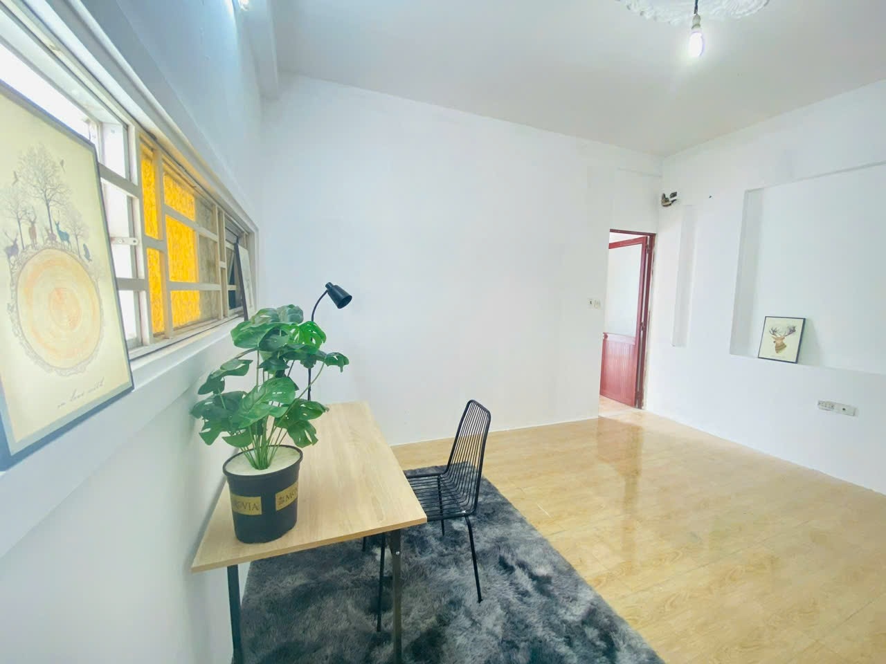 Phòng trọ Cozy Home Hà Huy Giáp - Quận 12 - Phòng (*)