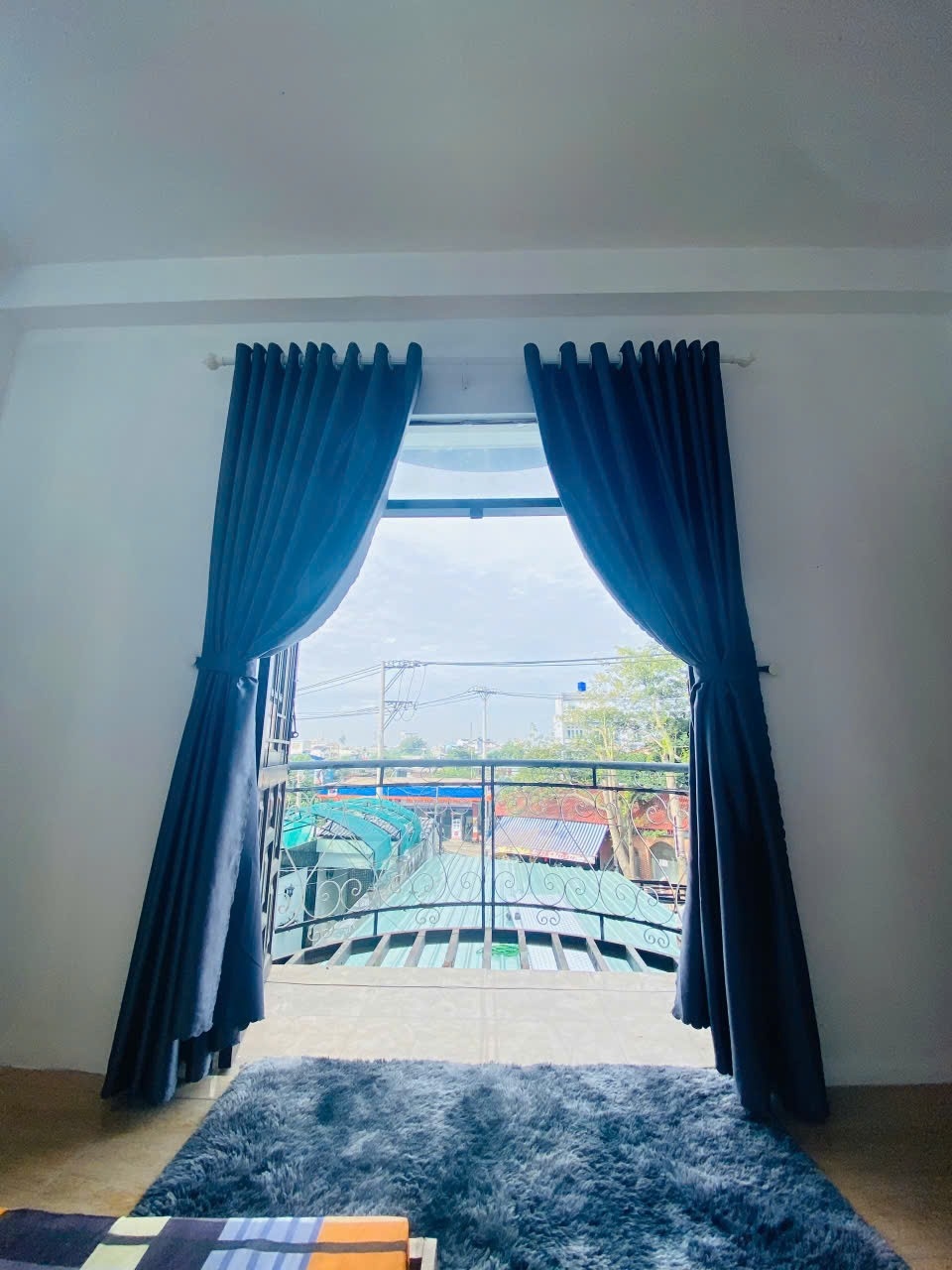 Phòng trọ Cozy Home Hà Huy Giáp - Quận 12