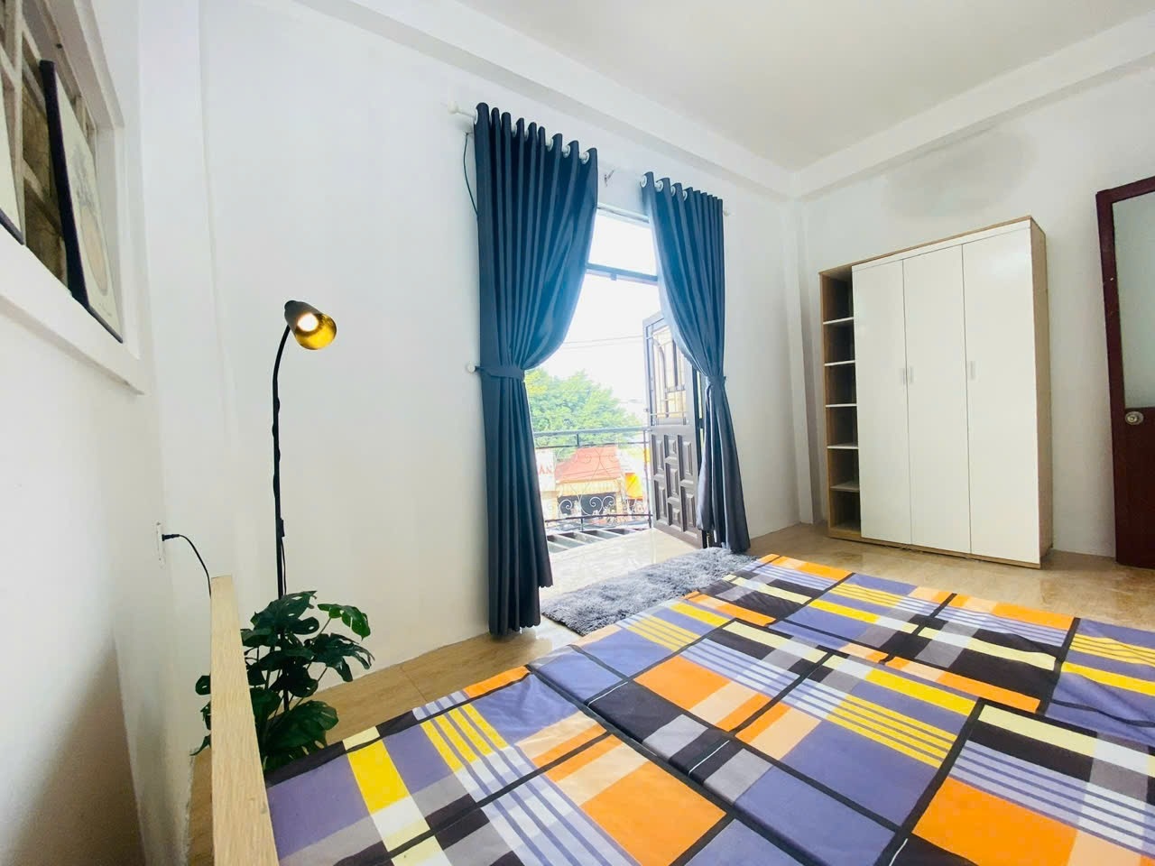Phòng trọ Cozy Home Hà Huy Giáp - Quận 12 - Phòng (*)