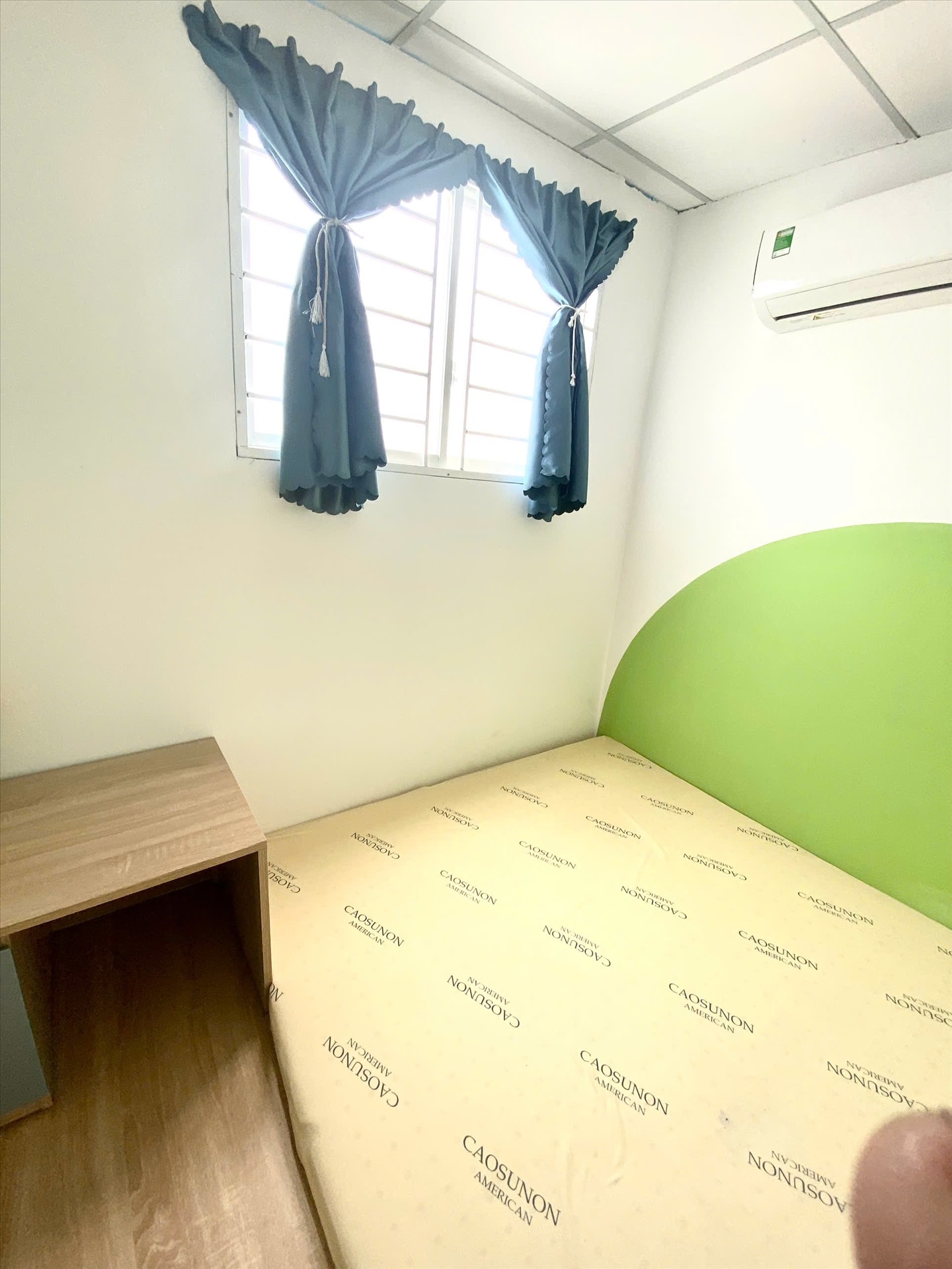 Phòng trọ 2 Phòng ngủ 60m2 tại NL Home Lạc Long Quân - Tân Bình - Phòng ngủ