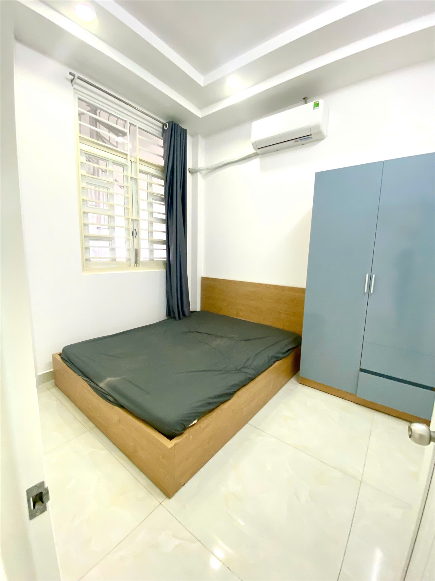 Phòng trọ 3 Phòng ngủ 70m2 tại NL Home Lạc Long Quân - Tân Bình - Phòng ngủ