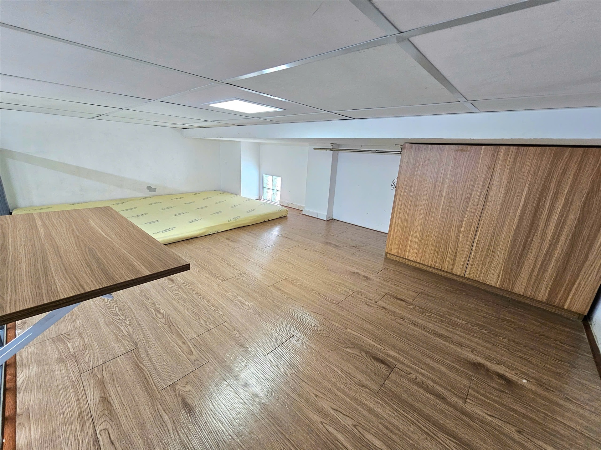 Phòng trọ Duplex 30m2 tại AL Home Đường Số 30 - Thủ Đức - Phòng ngủ