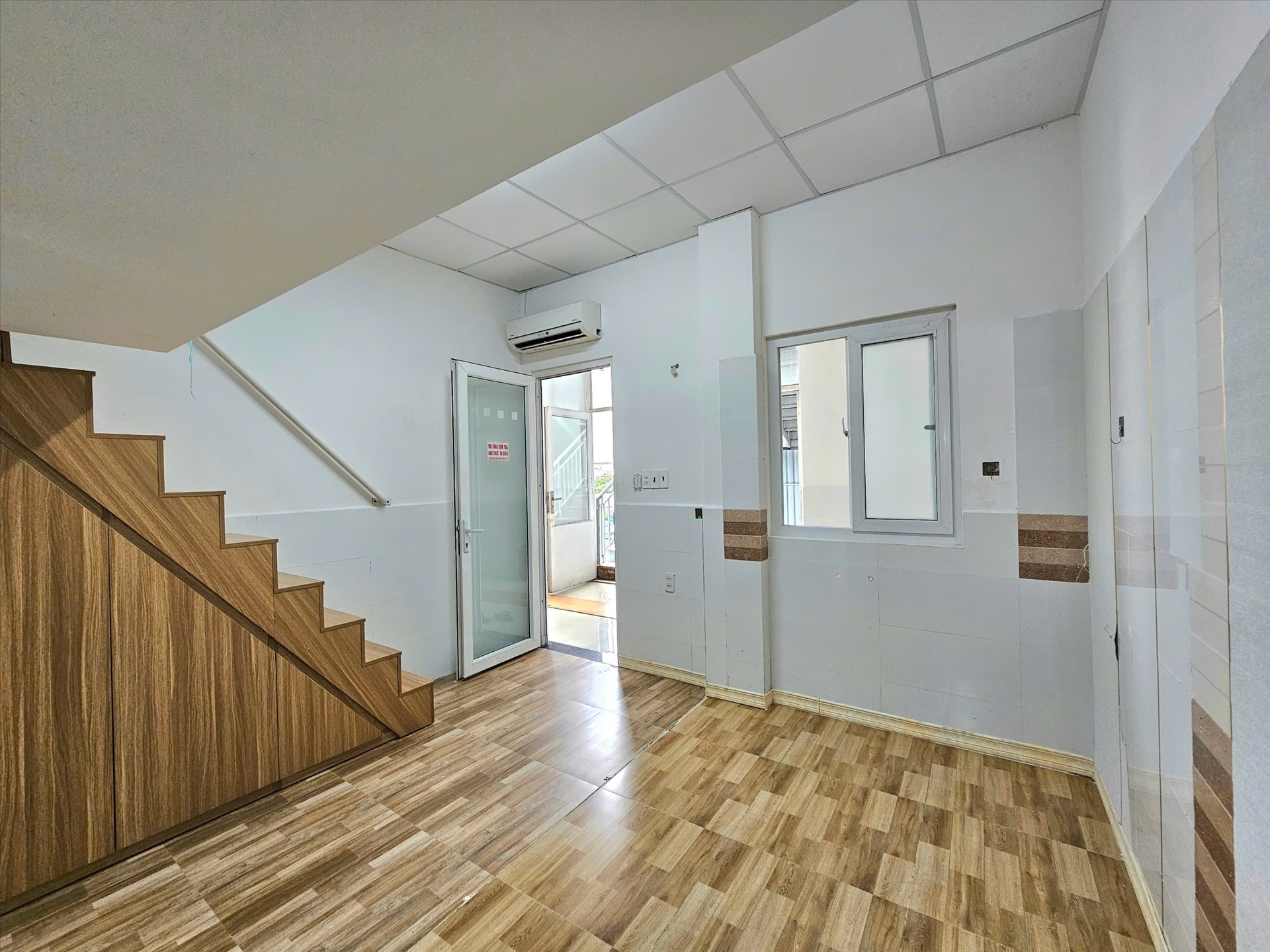 Phòng trọ Duplex 30m2 tại AL Home Đường Số 30 - Thủ Đức - Phòng ngủ