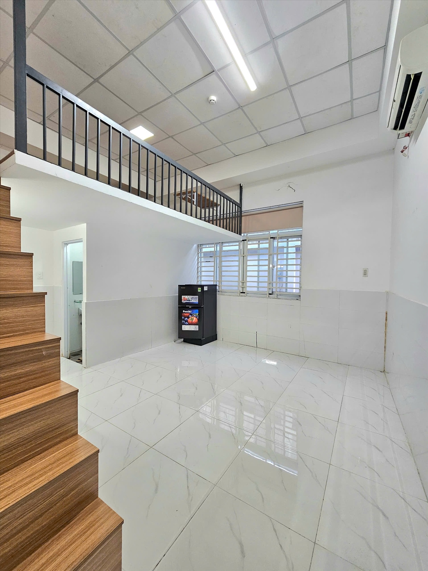 Phòng trọ AL Home Đường Số 30 - Thủ Đức - Phòng (*)