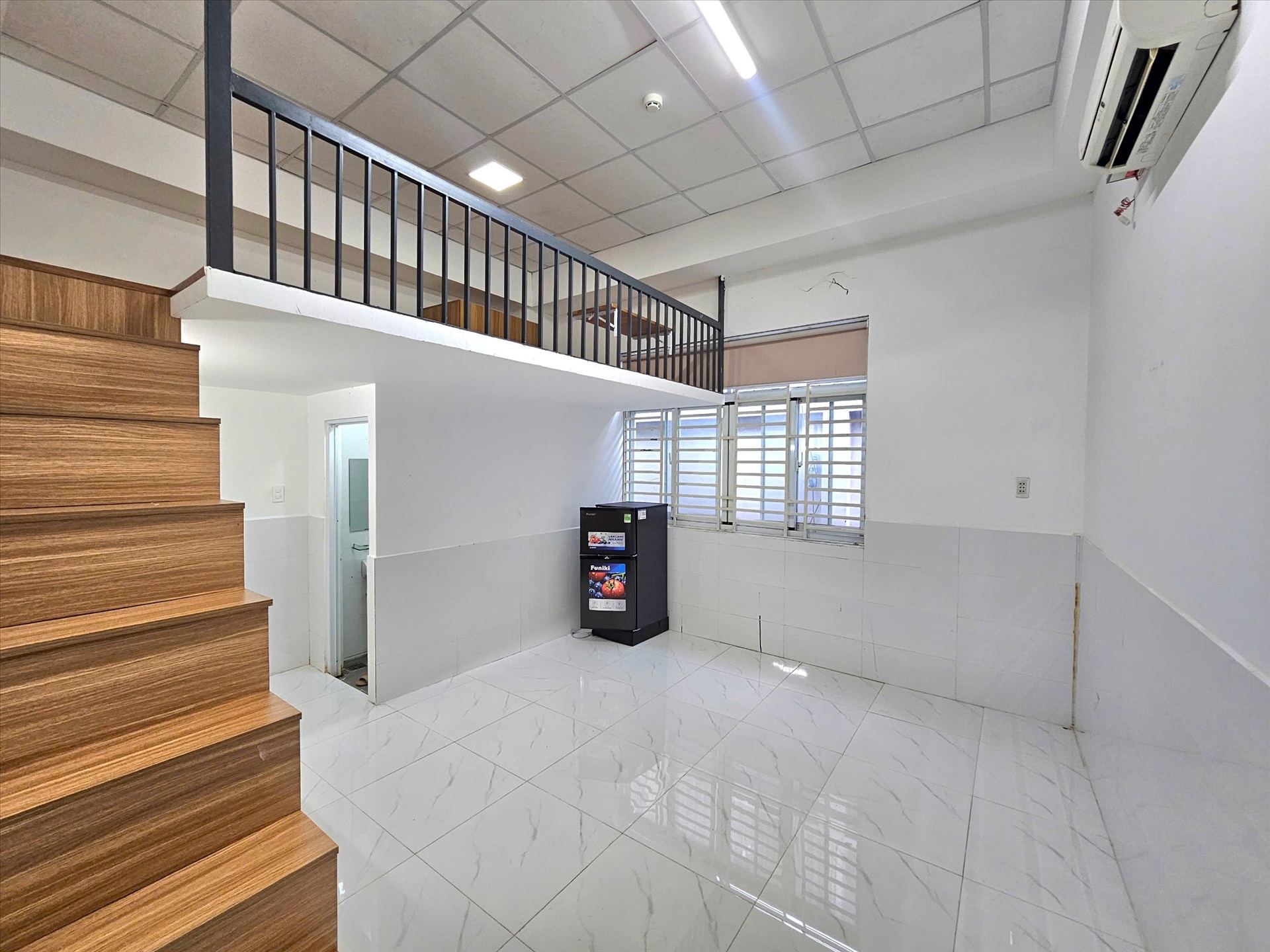 Phòng trọ AL Home Đường Số 30 - Thủ Đức - Phòng (*)