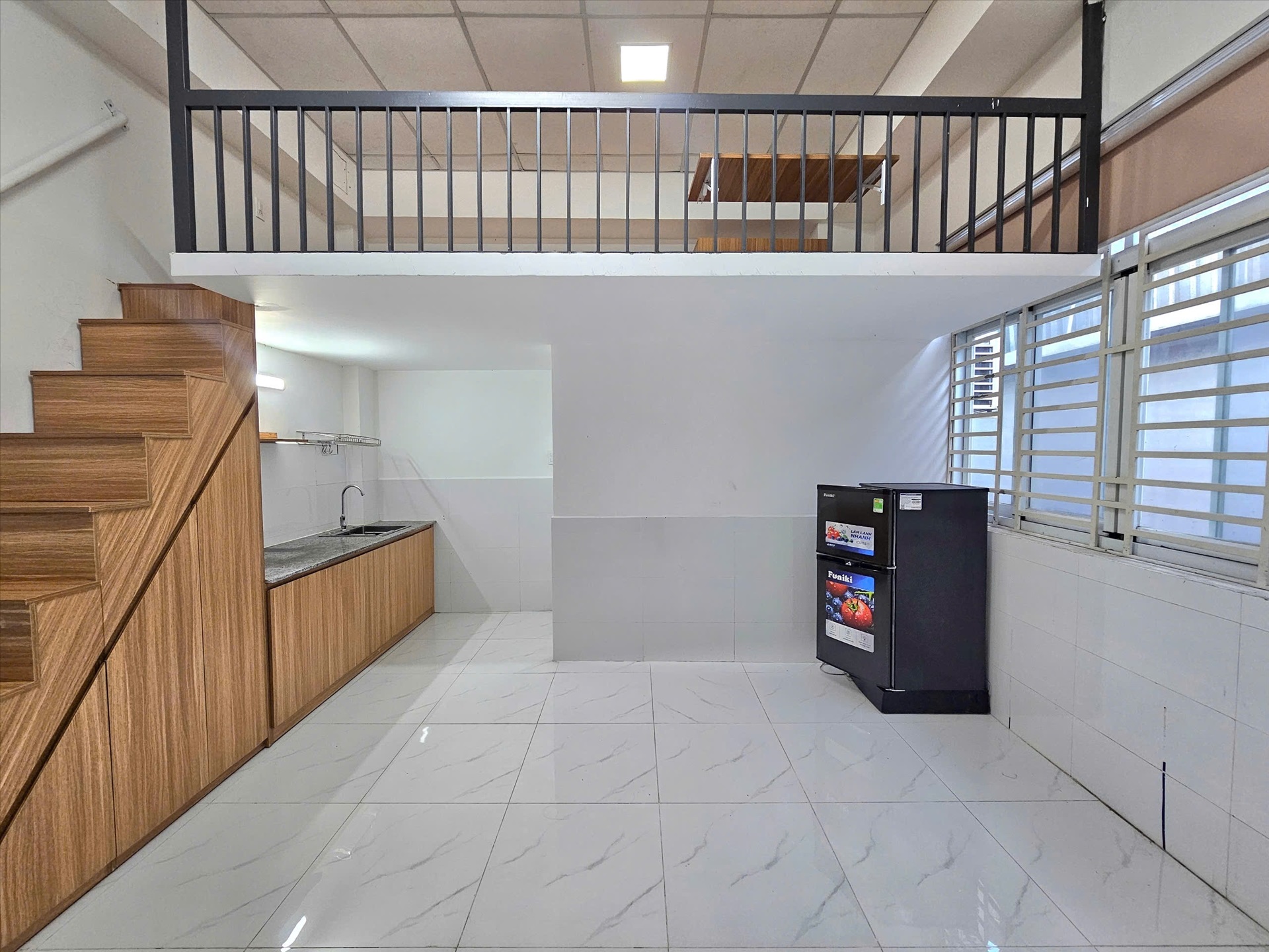 Phòng trọ AL Home Đường Số 30 - Thủ Đức - Phòng (*)