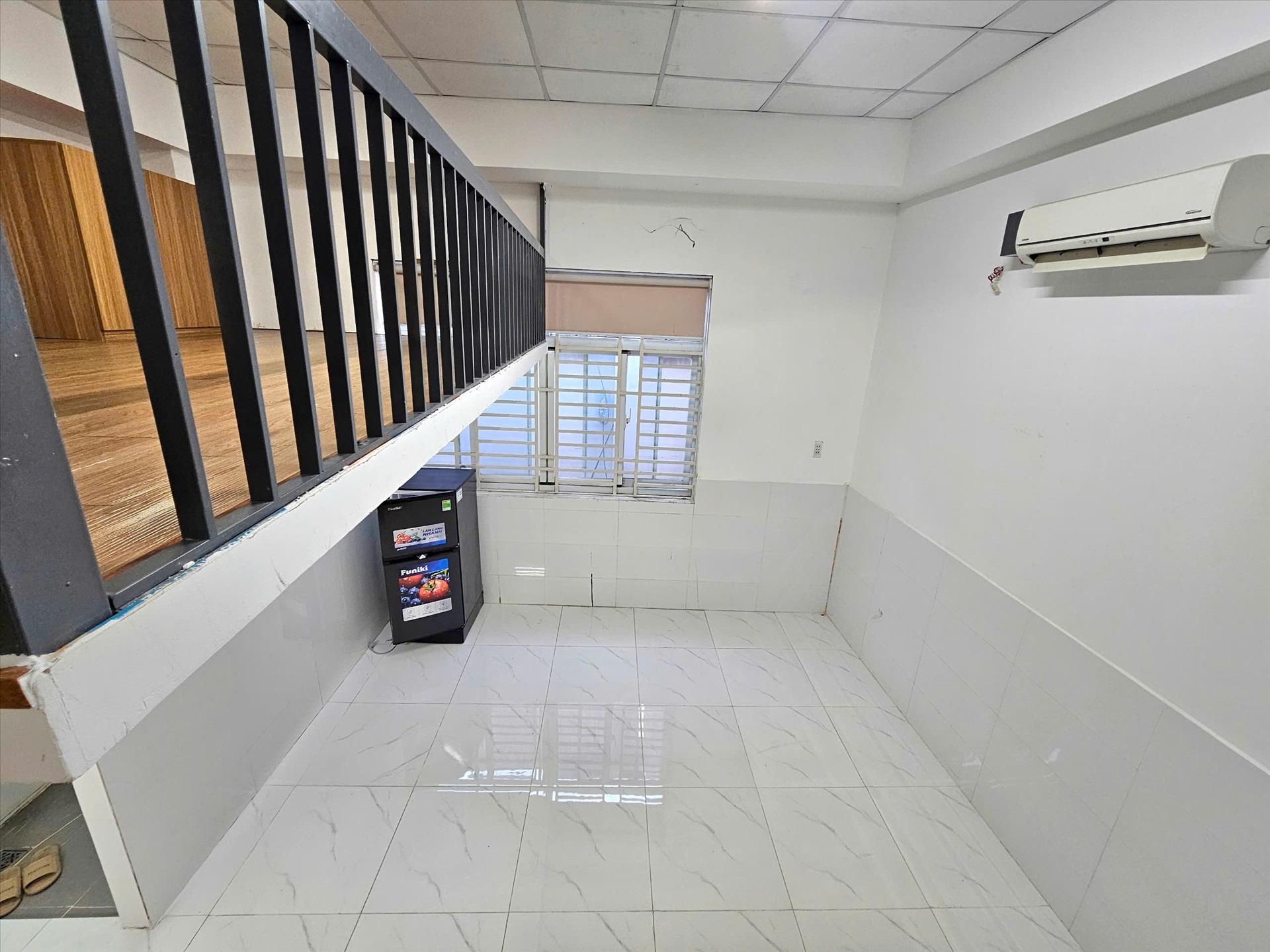 Phòng trọ Duplex 30m2 tại AL Home Đường Số 30 - Thủ Đức - Phòng ngủ