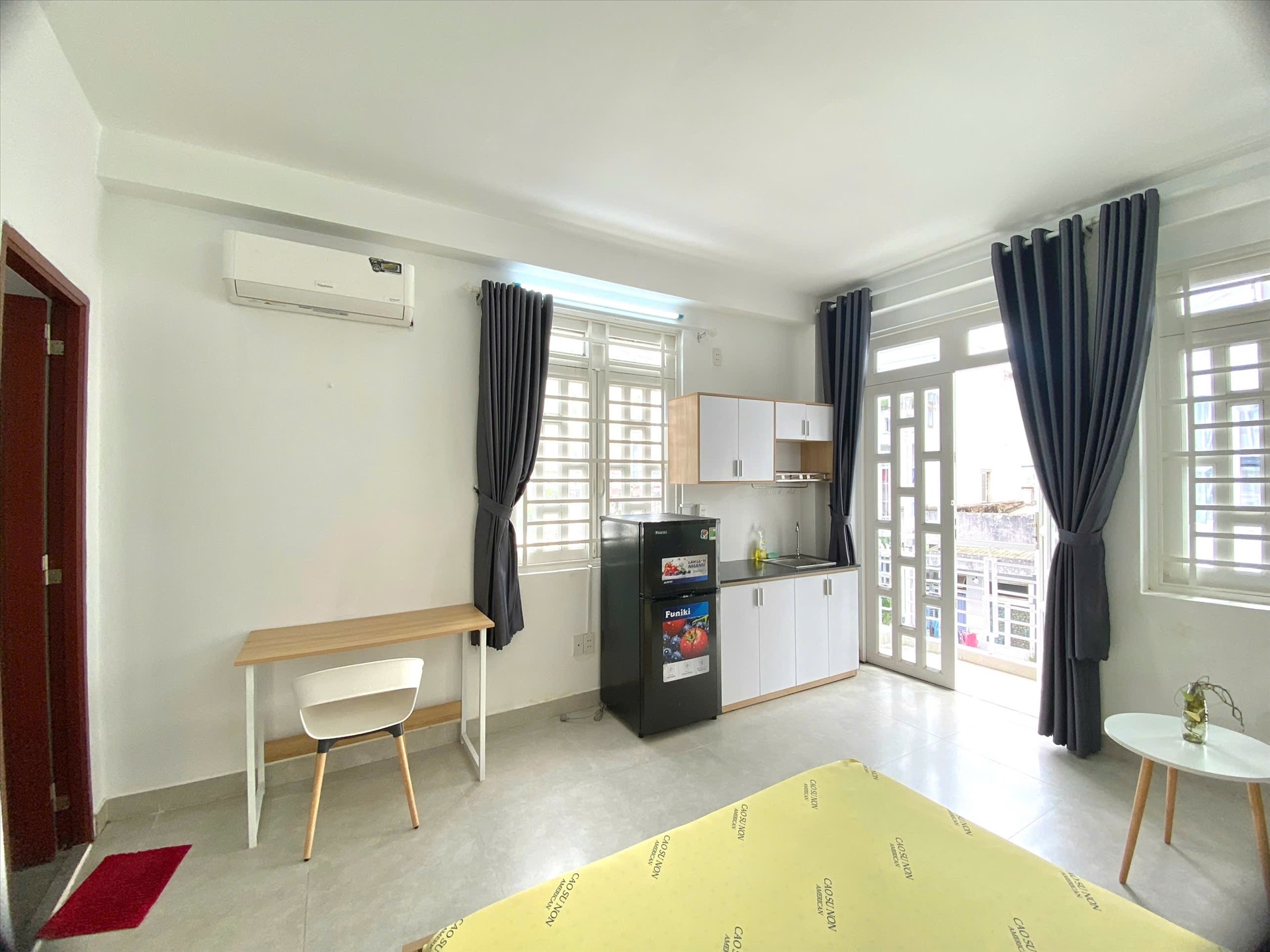 Phòng trọ AT Room Nơ Trang Long - Bình Thạnh - Phòng (*)