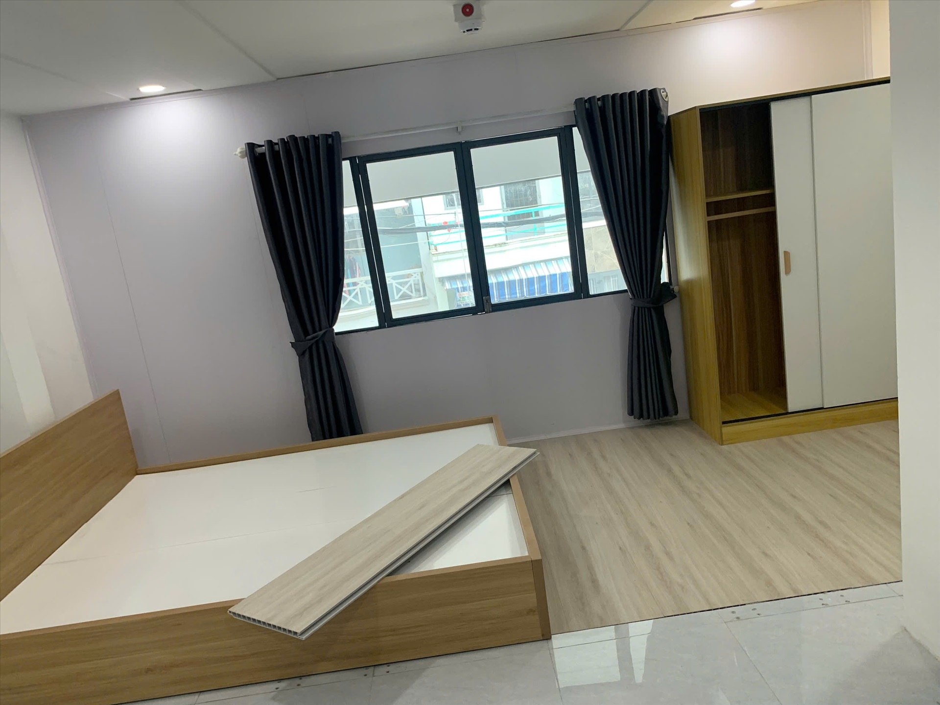 Phòng trọ AD Home Phạm Văn Chiêu - Gò Vấp - Phòng (*)