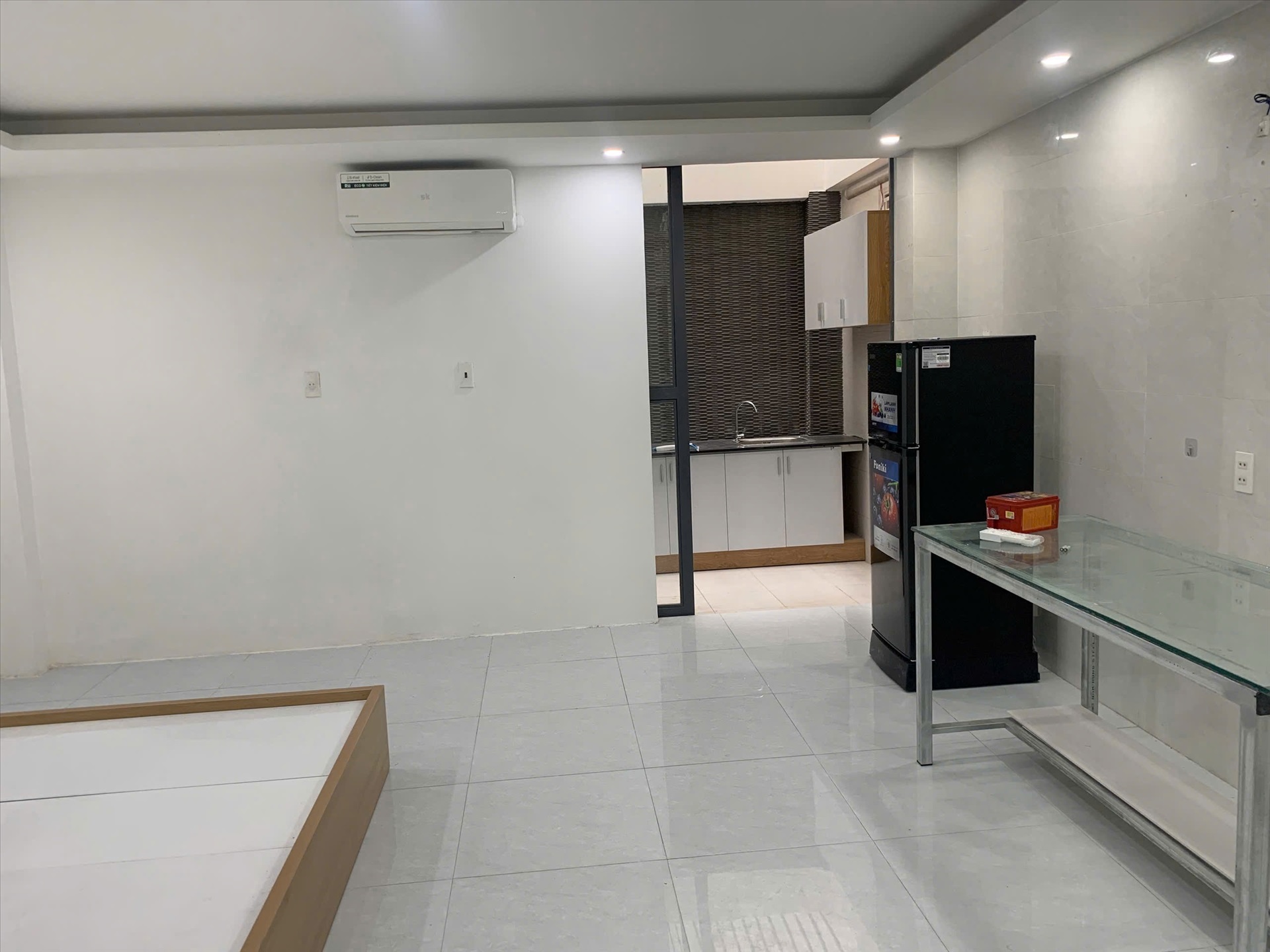 Phòng trọ 1 Phòng ngủ 25m2 tại AD Home Phạm Văn Chiêu - Gò Vấp - Phòng ngủ