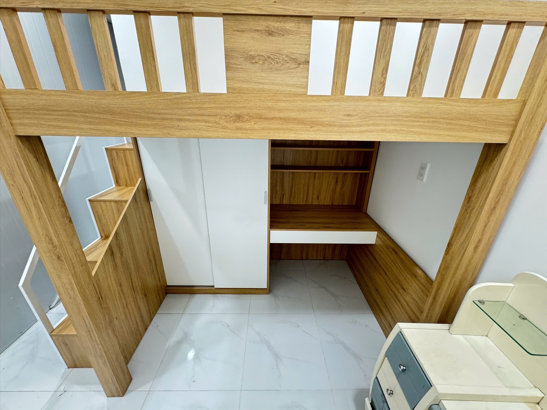 Phòng trọ Raptor Home Bùi Đình Túy - Bình Thạnh