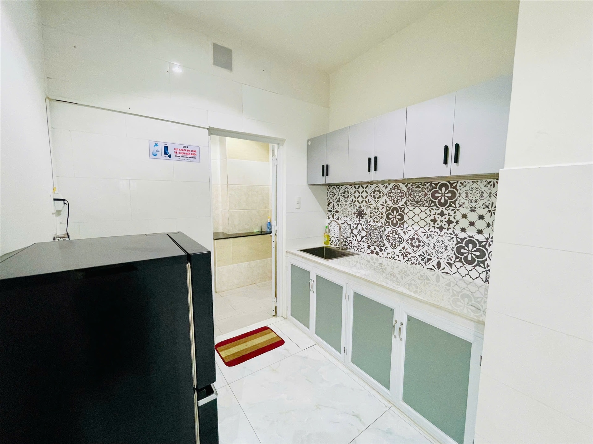 Phòng trọ 1 Phòng ngủ 40m2 tại Mayshome Bình Trị Đông - Bình Tân - Phòng bếp