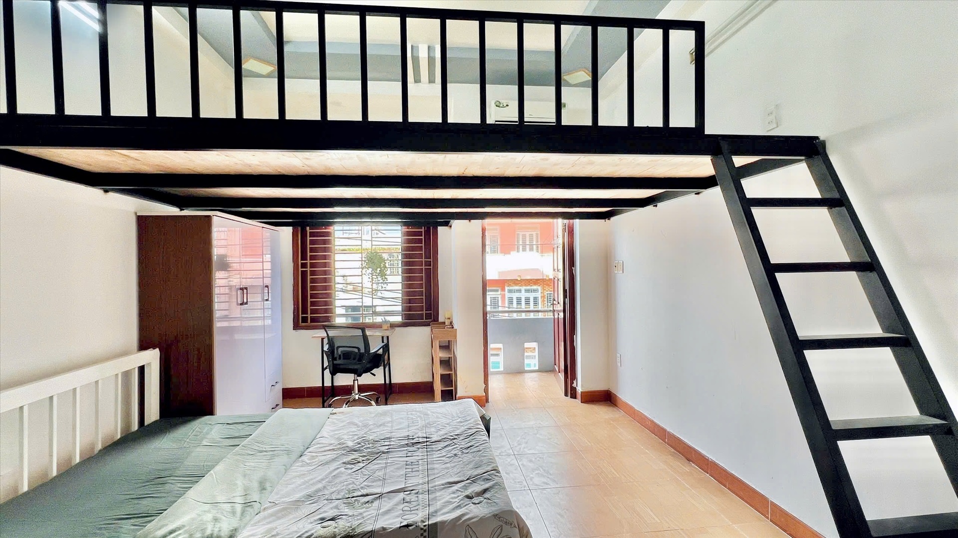 Phòng trọ AH Home Tân Chánh Hiệp 24 - Quận 12