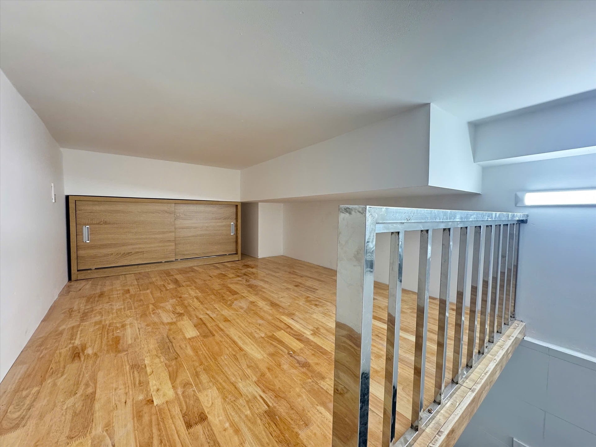 Phòng trọ Duplex 25m2 tại XT Home Dương Quảng Hàm - Gò Vấp - Phòng ngủ