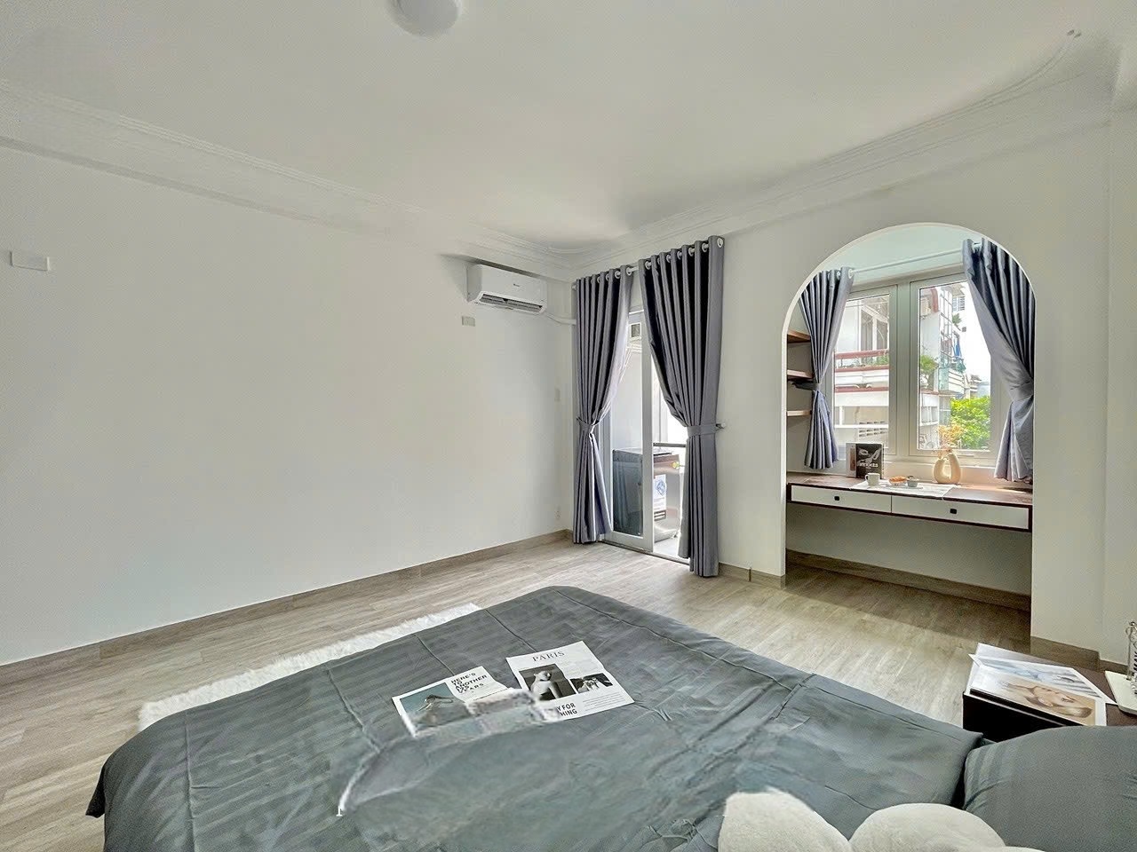 Phòng trọ LTL Home Cộng Hòa - Tân Bình - Phòng (*)