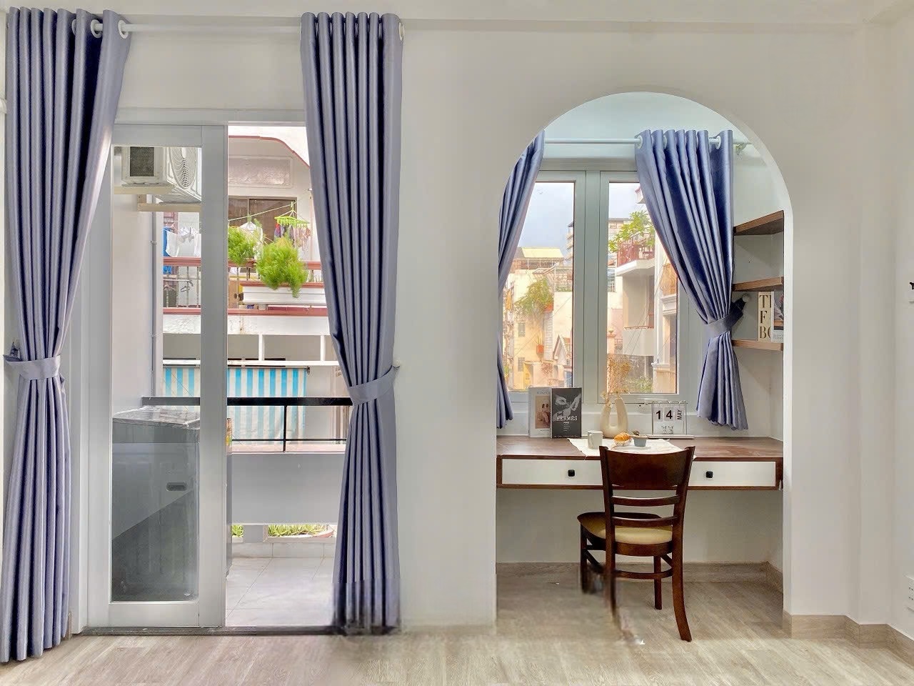 Phòng trọ LTL Home Cộng Hòa - Tân Bình - Phòng (*)
