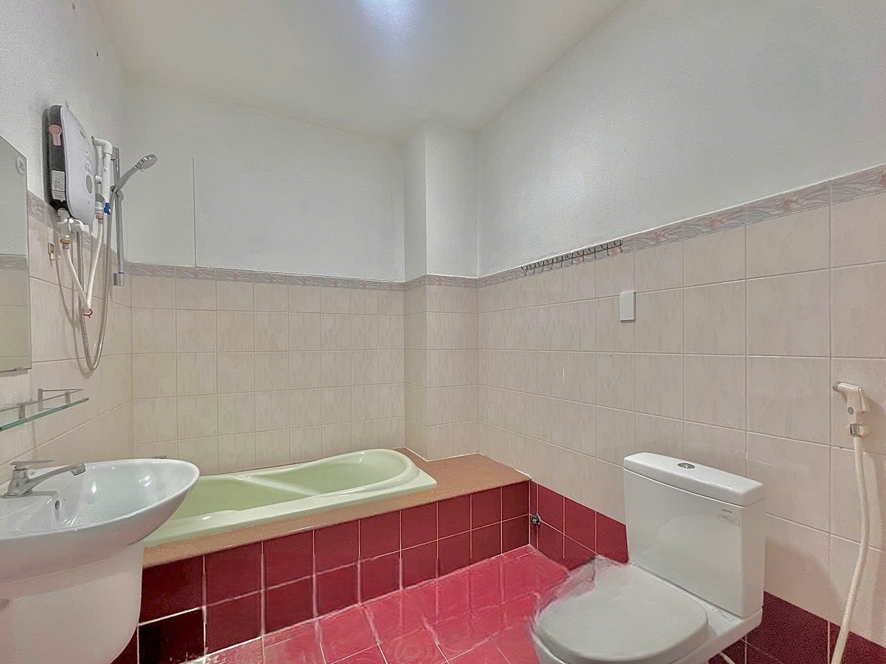 Phòng trọ Studio 45m2 tại LTL Home Cộng Hòa - Tân Bình - Phòng tắm