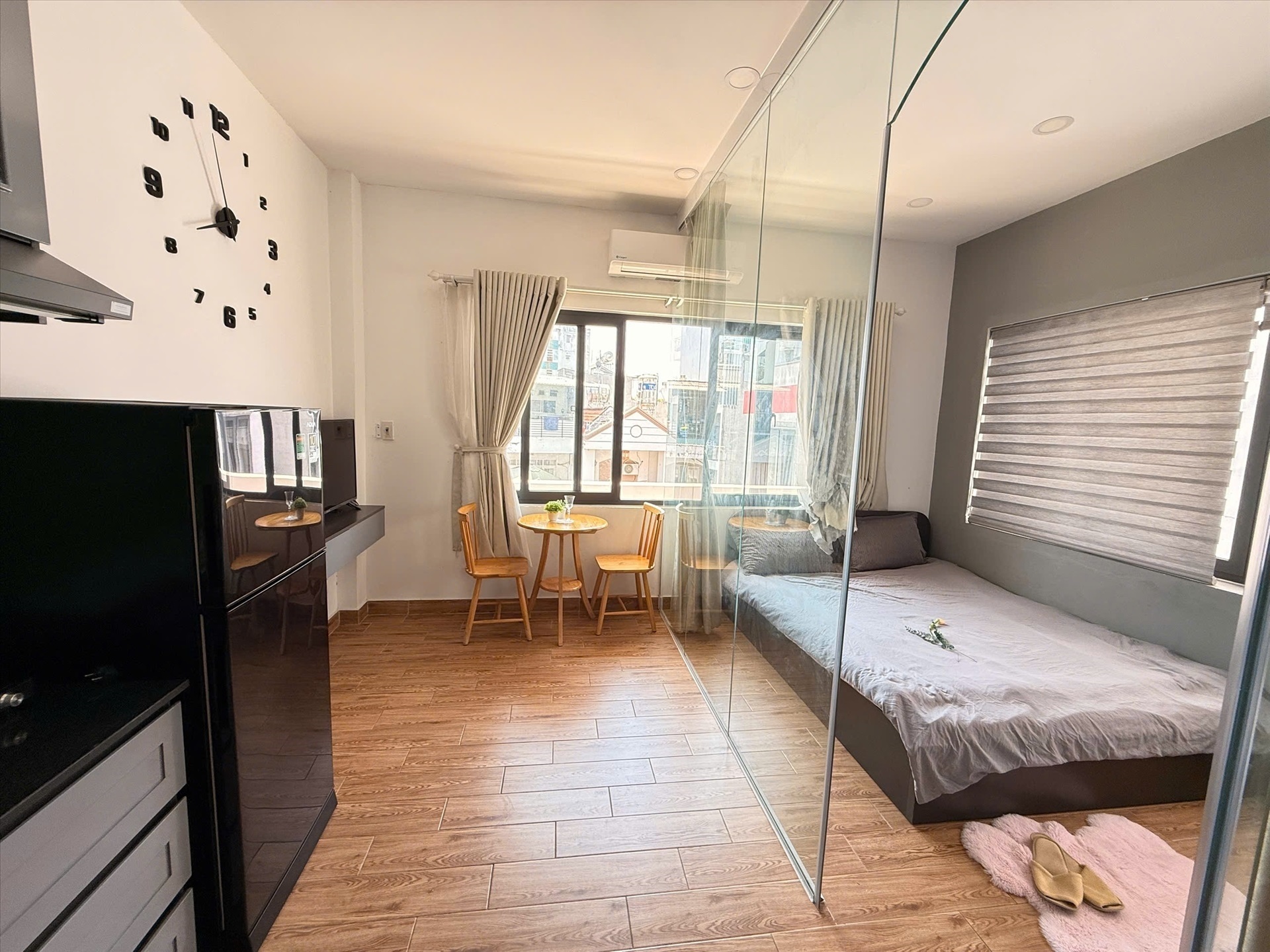 Phòng trọ CY House Lê Văn Sỹ - Tân Bình - Phòng (*)