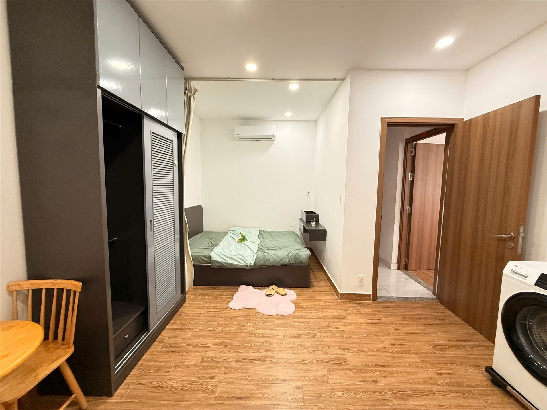 Phòng trọ CY House Lê Văn Sỹ - Tân Bình - Phòng (*)