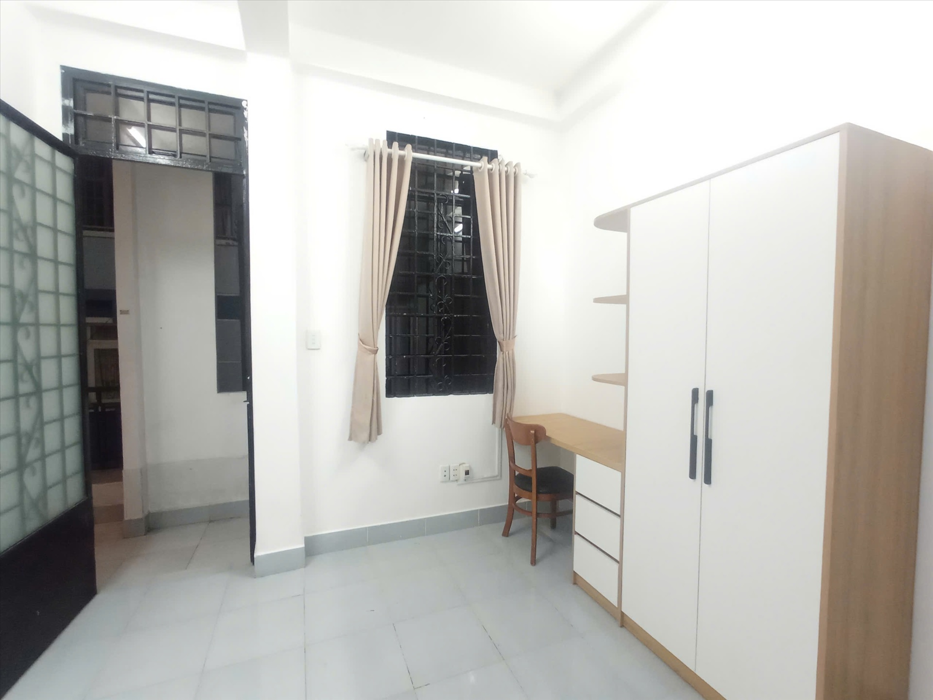 Phòng trọ Rich Home Cộng Hòa - Tân Bình - Phòng (*)