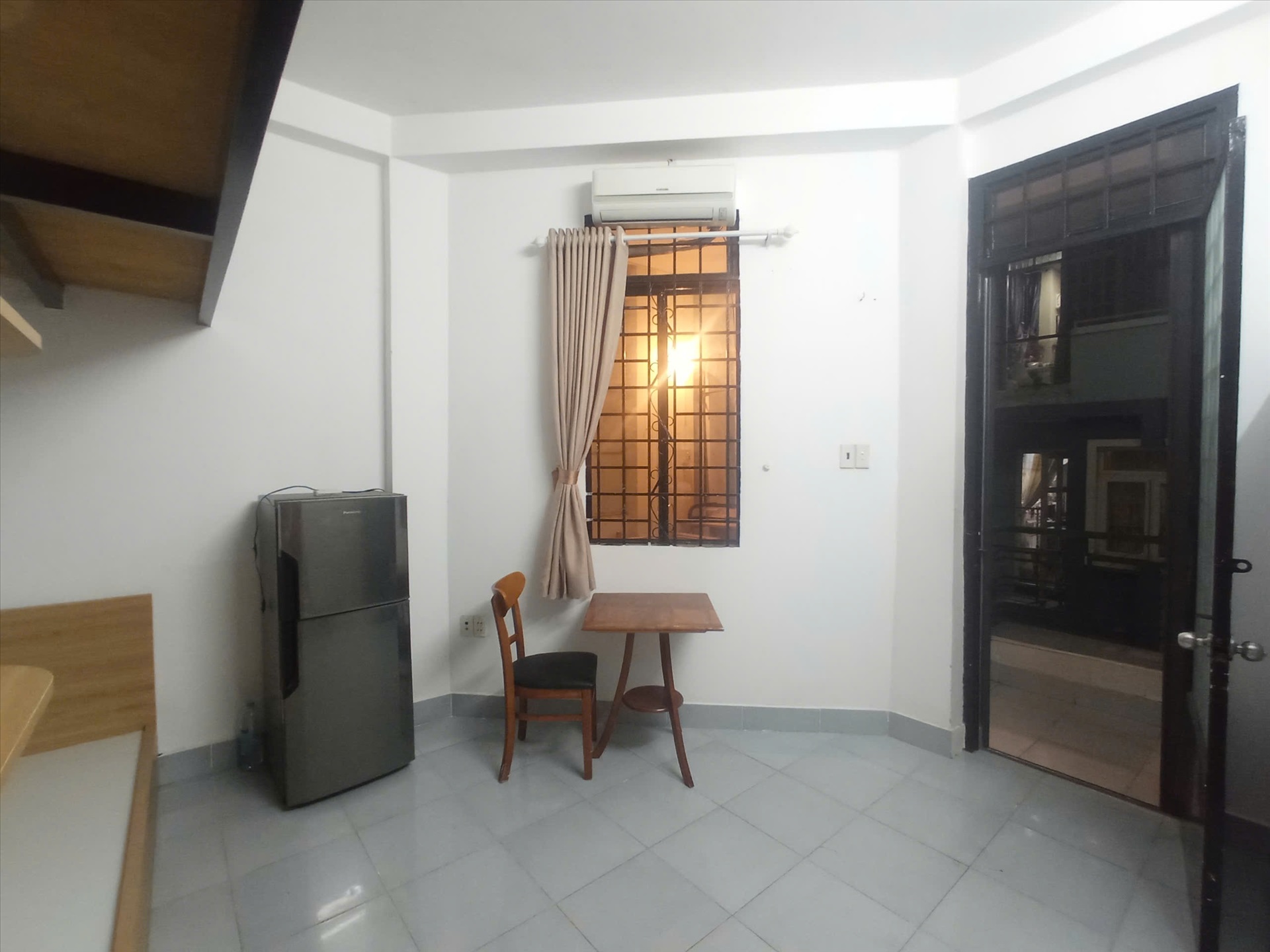 Phòng trọ Rich Home Cộng Hòa - Tân Bình - Phòng (*)