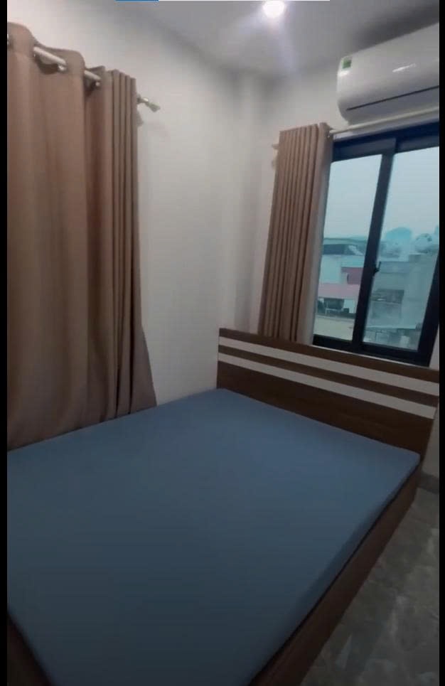 Phòng trọ Studio 25m2 tại DreamHouse Mỹ Đình - Nam Từ Liêm - Phòng ngủ