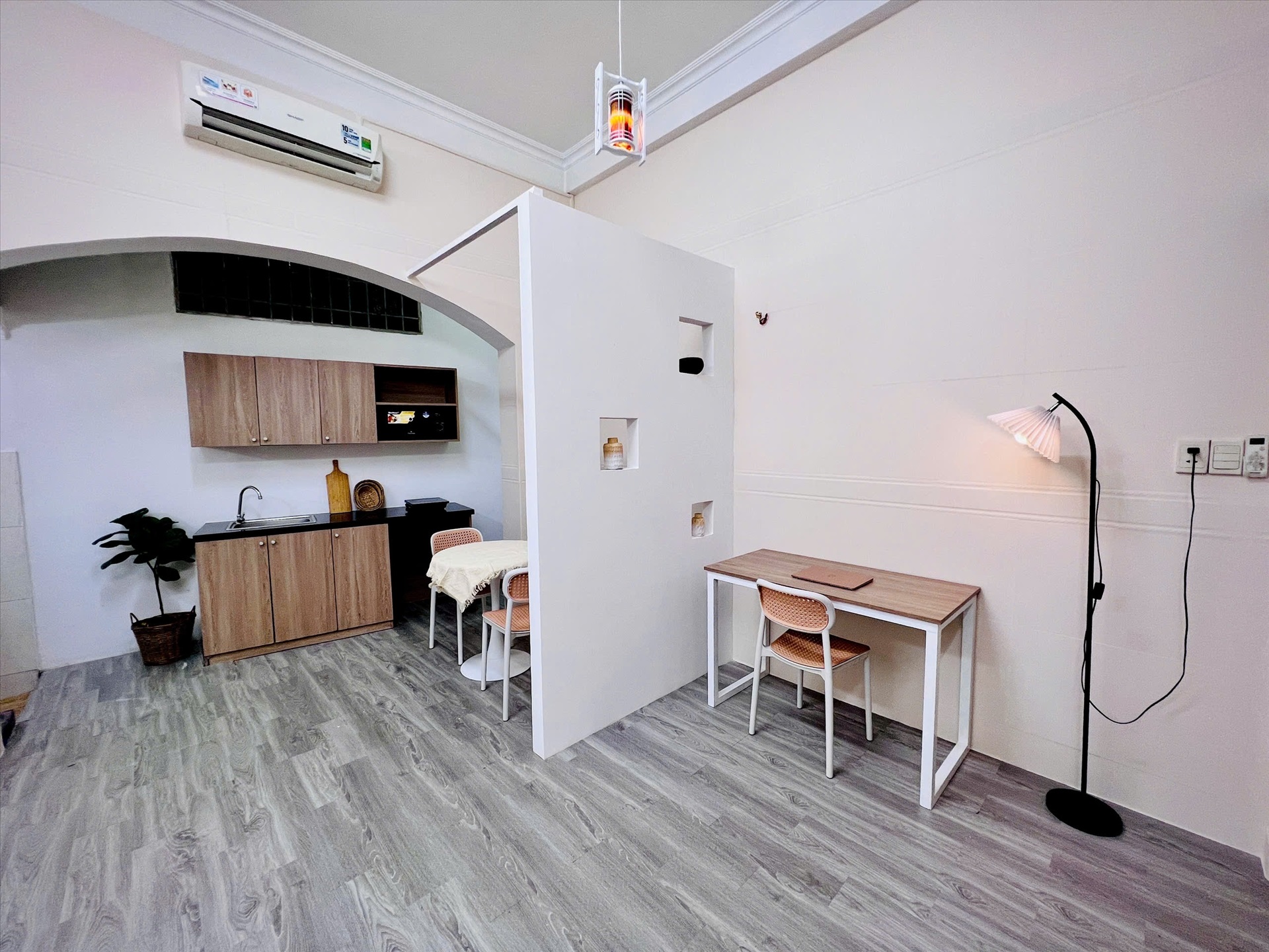 Phòng trọ James House Nguyễn Kiếm - Phú Nhuận - Phòng (*)