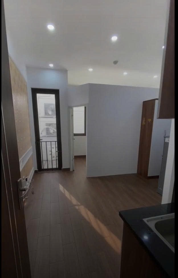 Phòng trọ 1 Phòng ngủ 30m2 tại DH House Chính Kinh - Thanh Xuân - Phòng khách