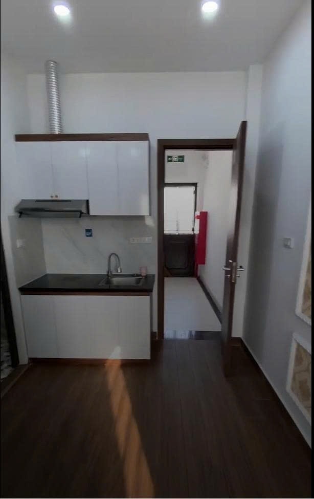 Phòng trọ 1 Phòng ngủ 30m2 tại DH House Chính Kinh - Thanh Xuân - Phòng bếp