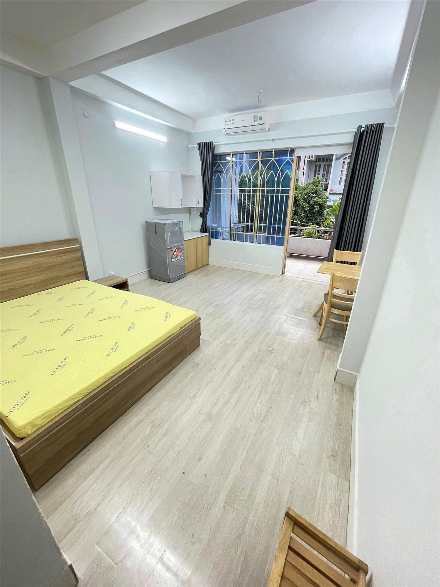Phòng trọ HP Room Bàu Cát 6 - Tân Bình - Phòng (*)