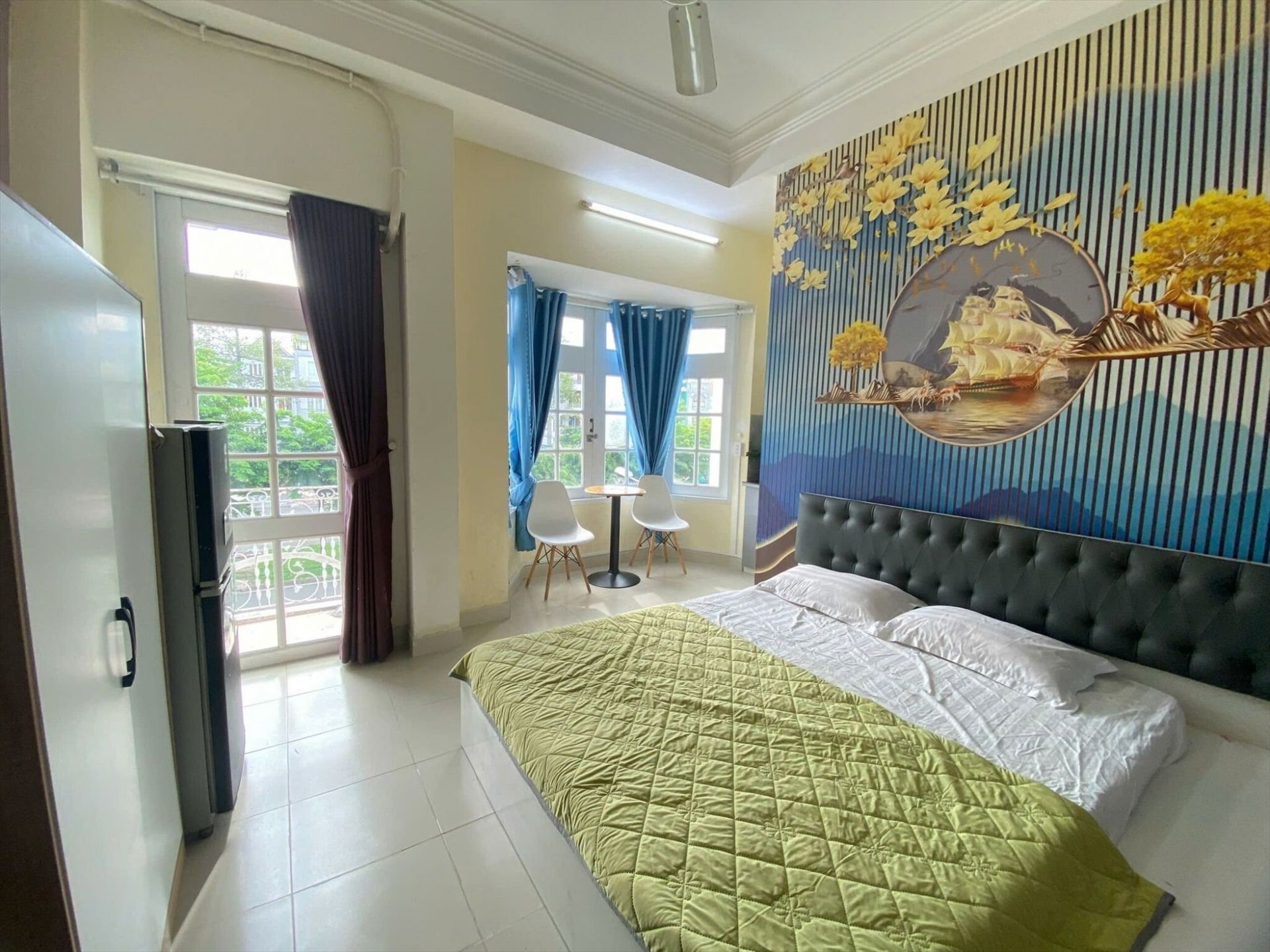 Phòng trọ CN Home Vành Đai Trong - Bình Tân - Phòng (*)