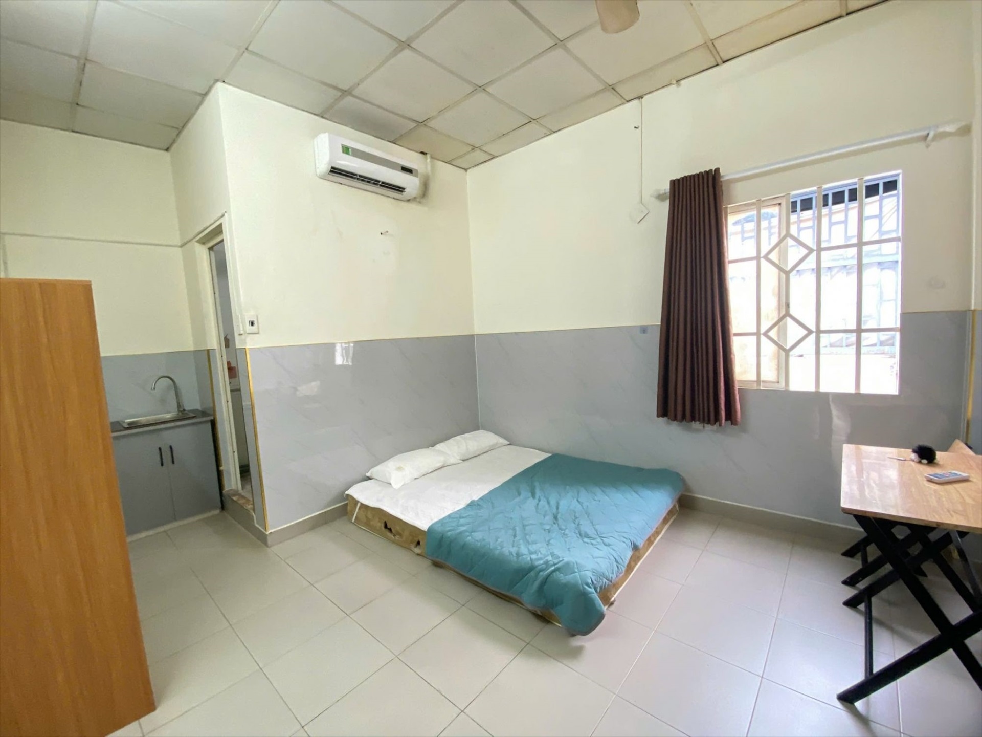 Phòng trọ CN Home Vành Đai Trong - Bình Tân - Phòng (*)
